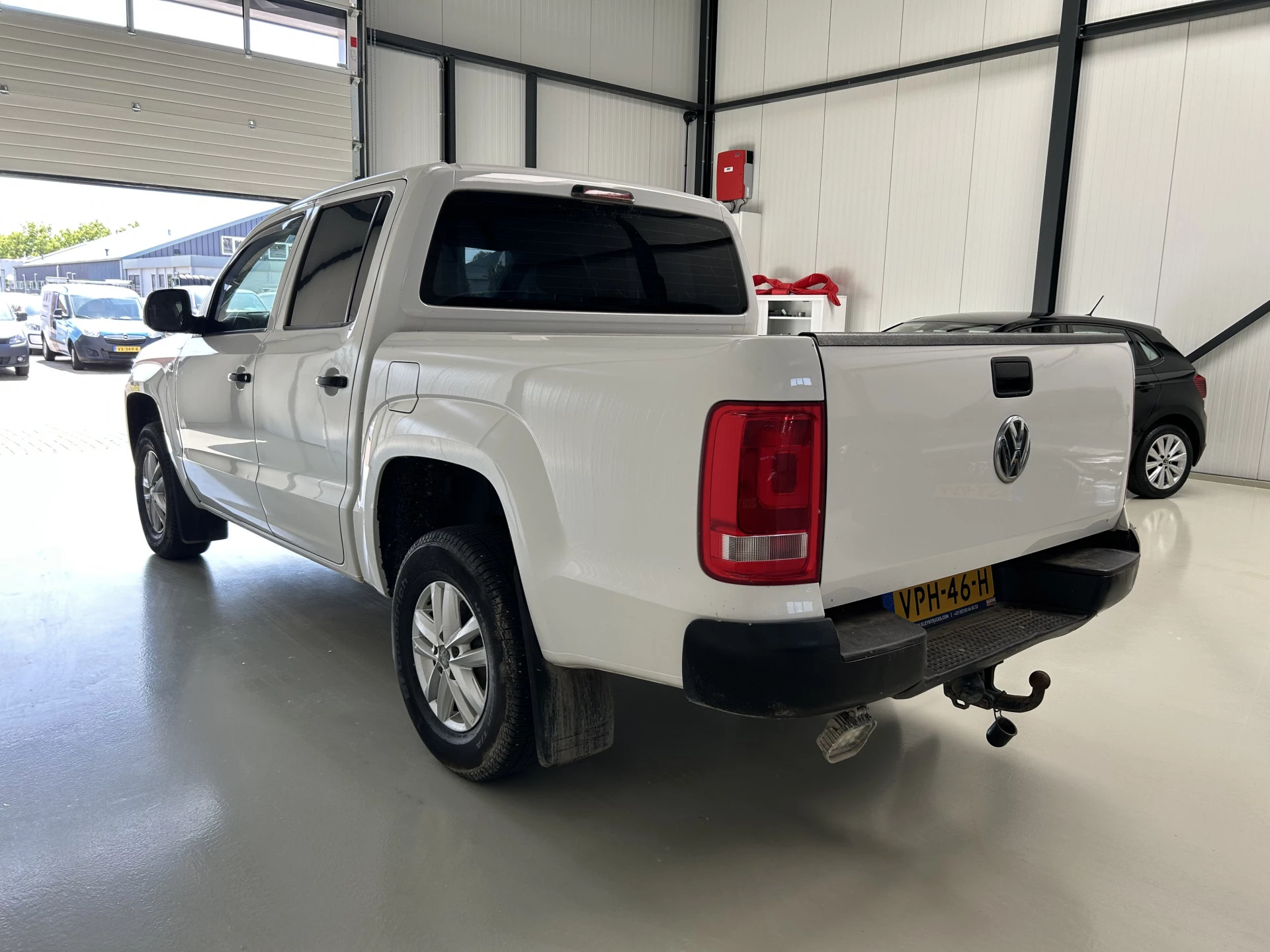 Hoofdafbeelding Volkswagen Amarok