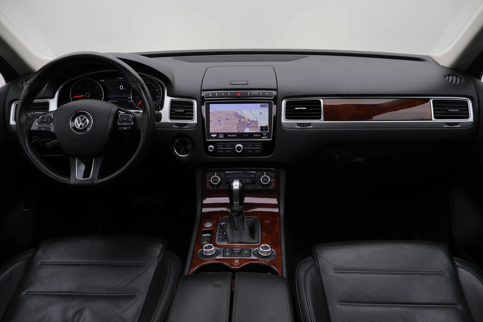 Hoofdafbeelding Volkswagen Touareg