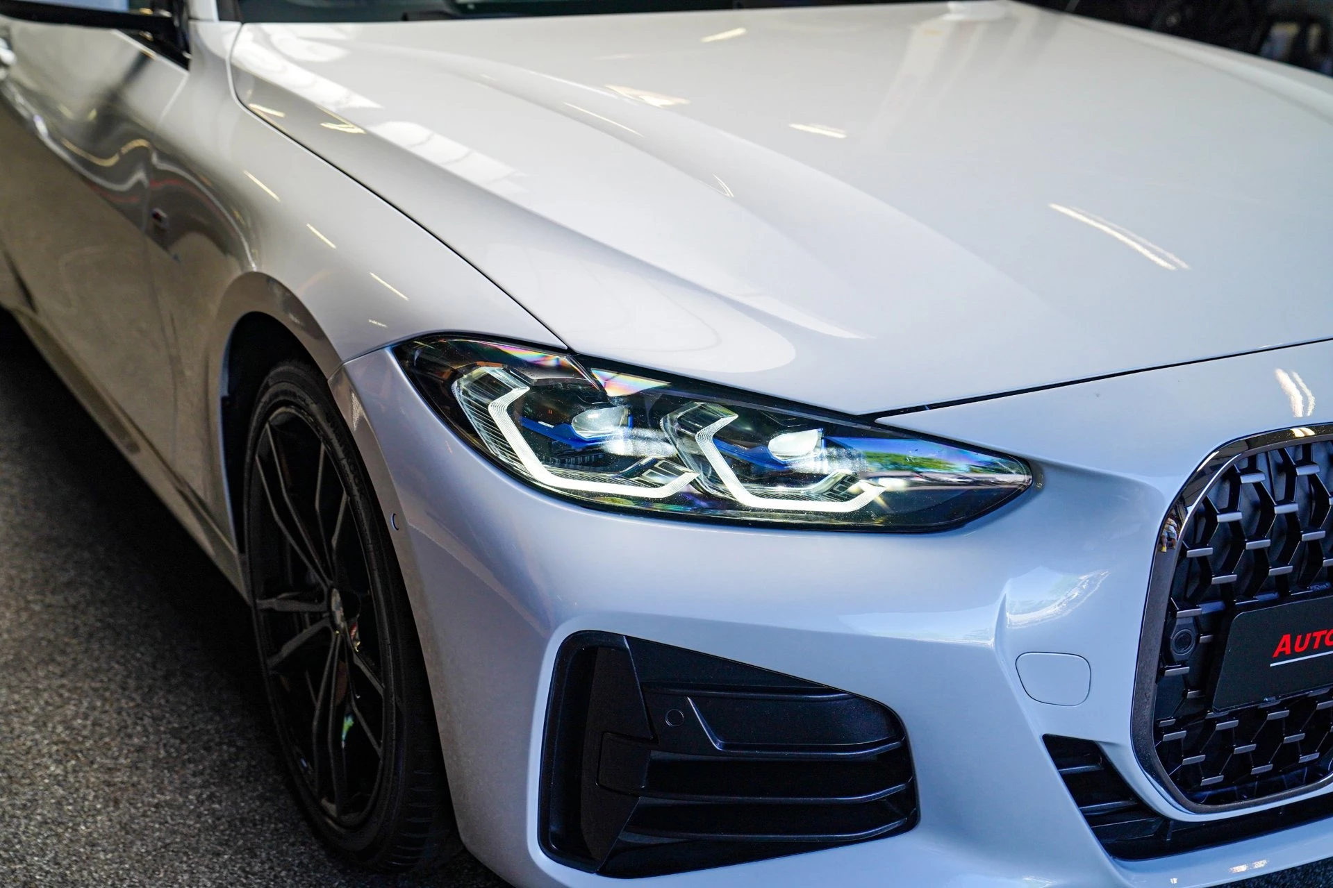 Hoofdafbeelding BMW 4 Serie