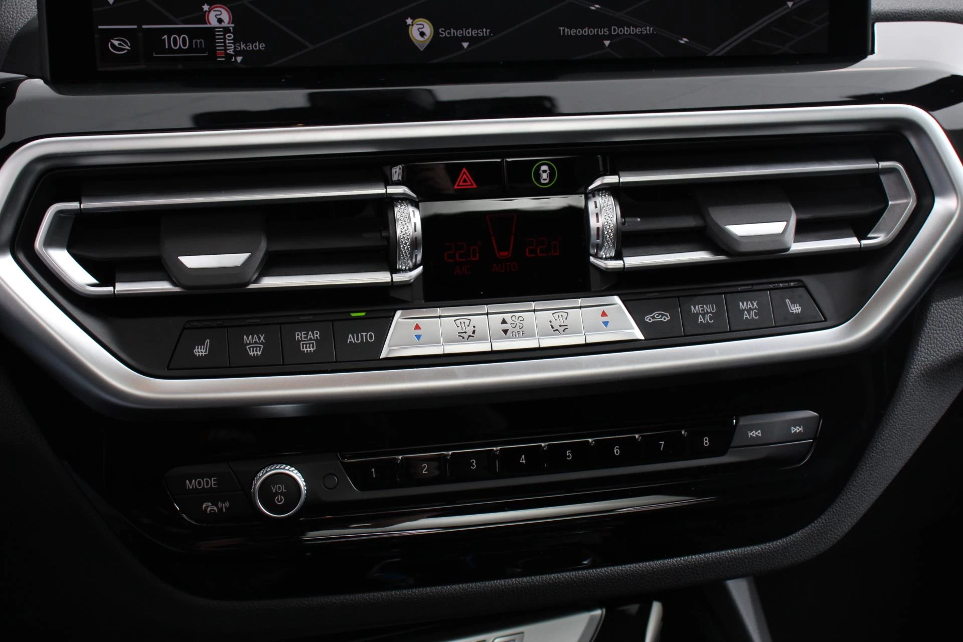 Hoofdafbeelding BMW iX3