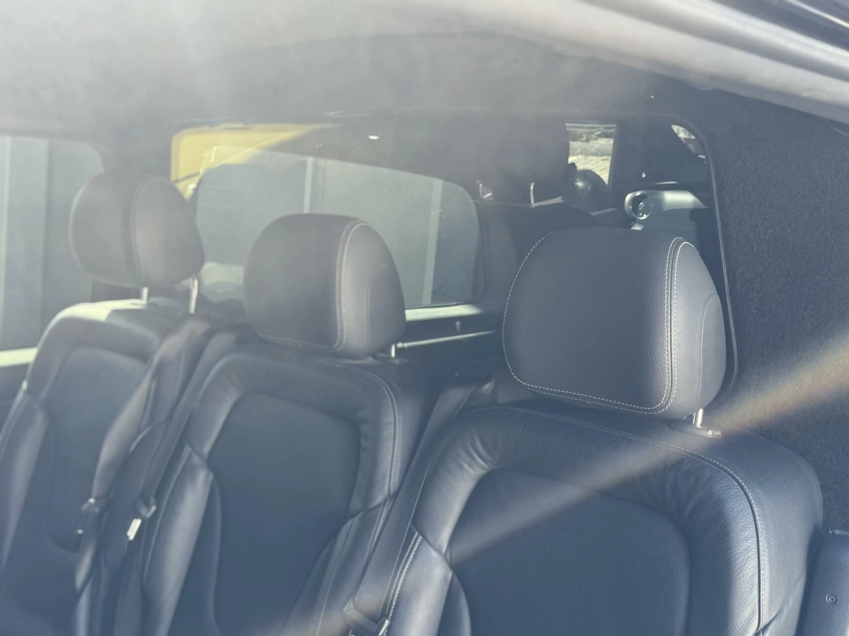 Hoofdafbeelding Mercedes-Benz V-Klasse