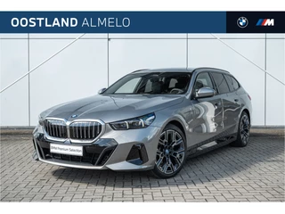 BMW 5 Serie Touring 530e M Sport Automaat / Trekhaak / Comfort Access / Achteruitrijcamera / Adaptieve LED / Stoelverwarming / M Sportonderstel