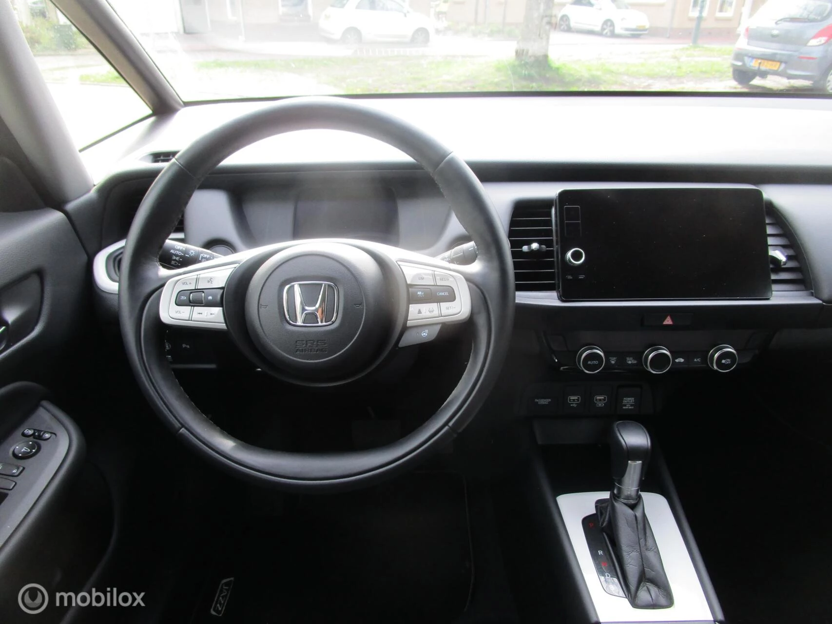 Hoofdafbeelding Honda Jazz