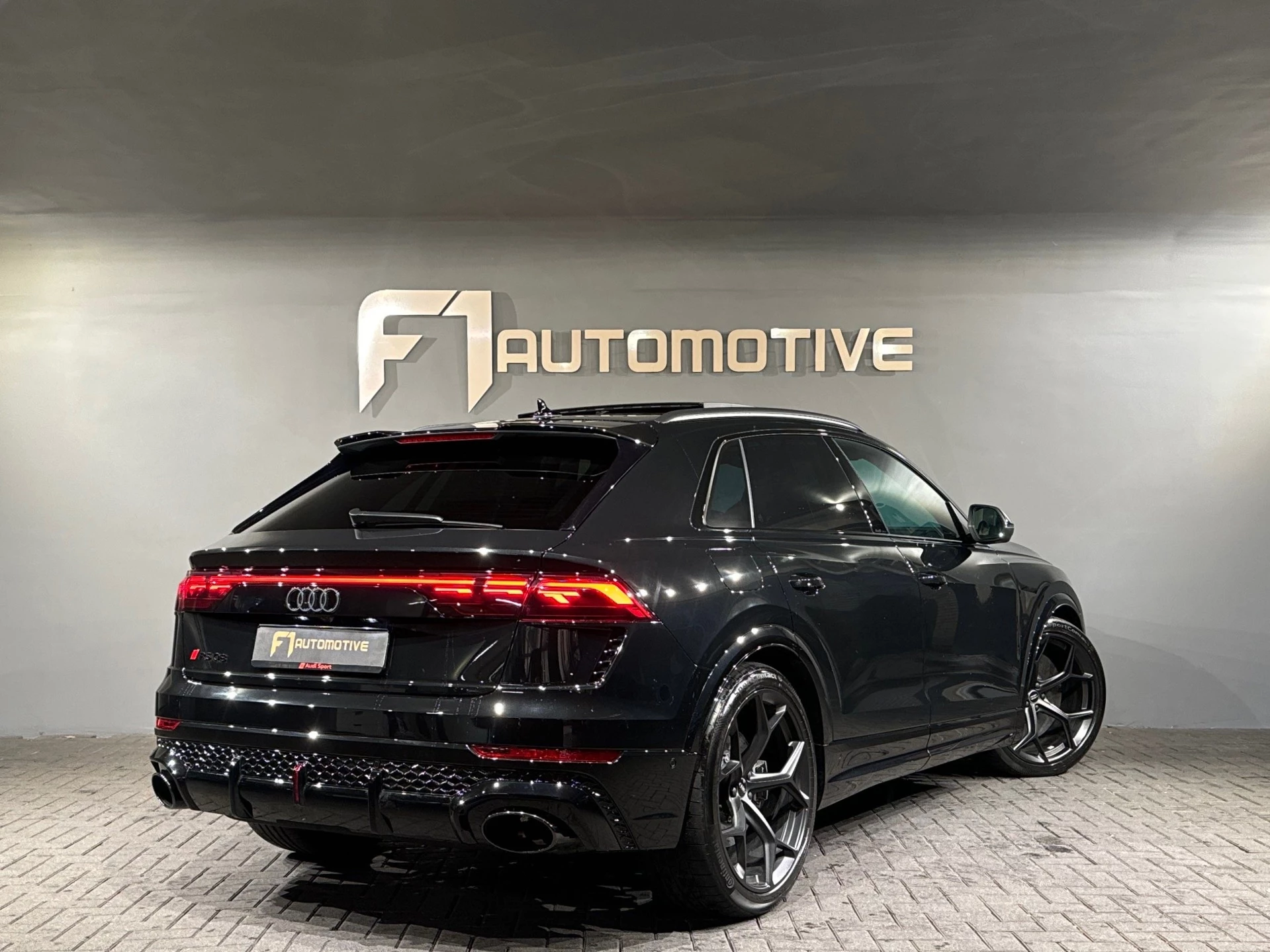 Hoofdafbeelding Audi RSQ8