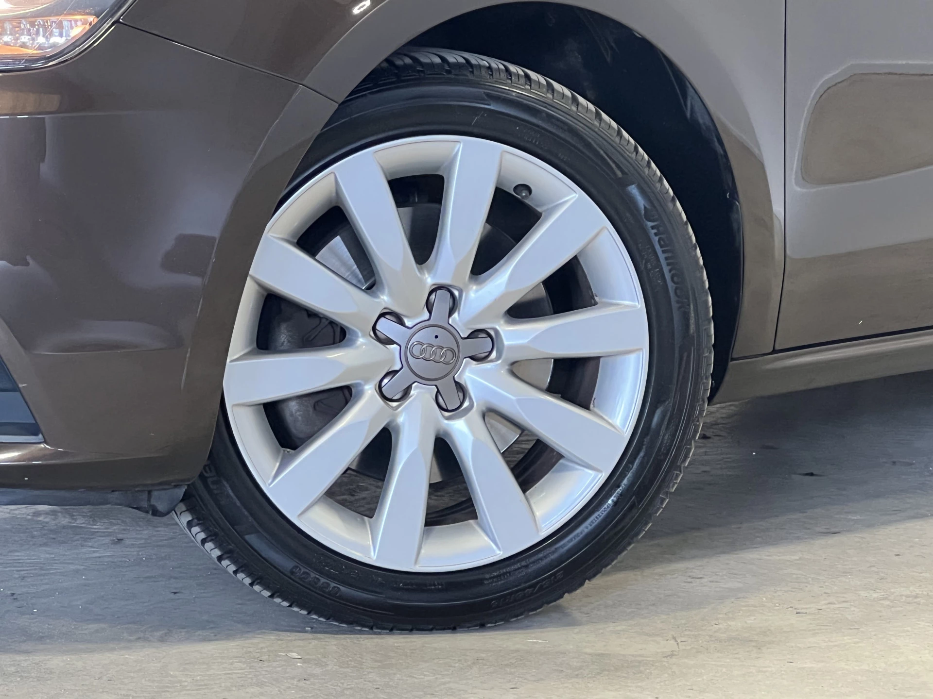 Hoofdafbeelding Audi A1