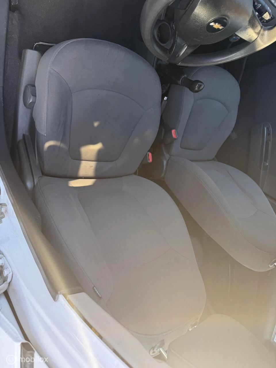 Hoofdafbeelding Chevrolet Spark