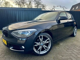 BMW 1-serie 116i Business+ AUTOMAAT