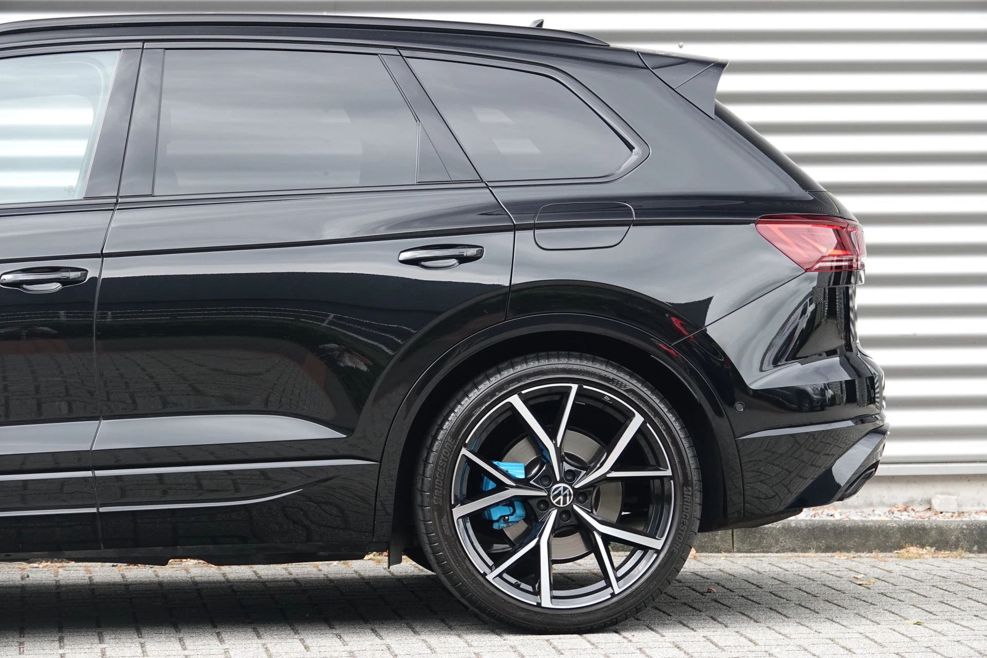 Hoofdafbeelding Volkswagen Touareg