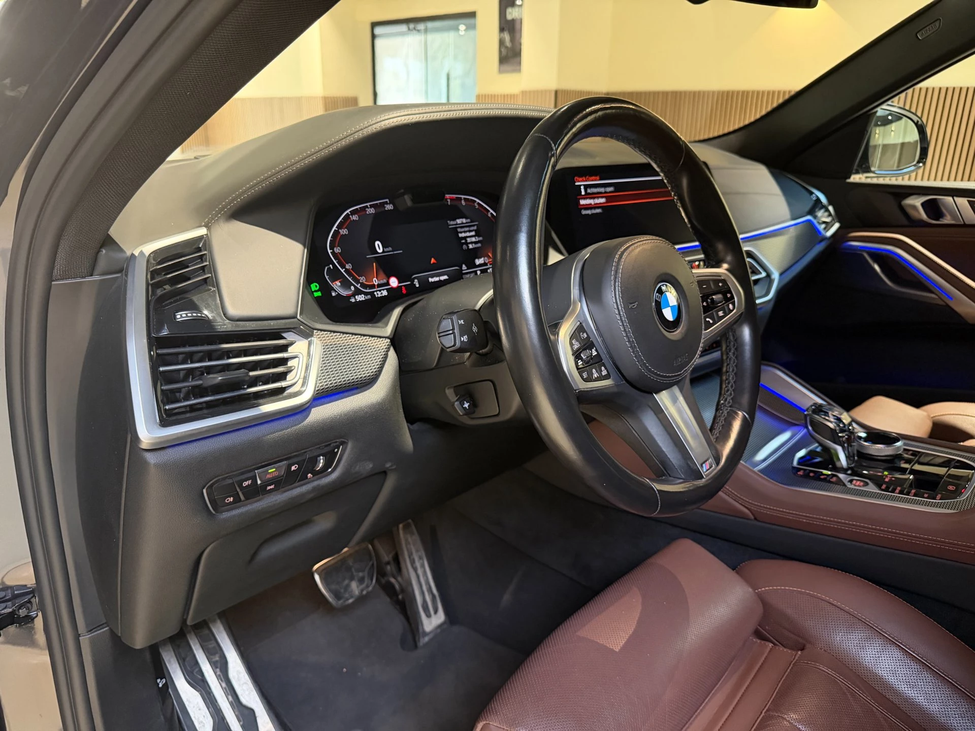 Hoofdafbeelding BMW X6