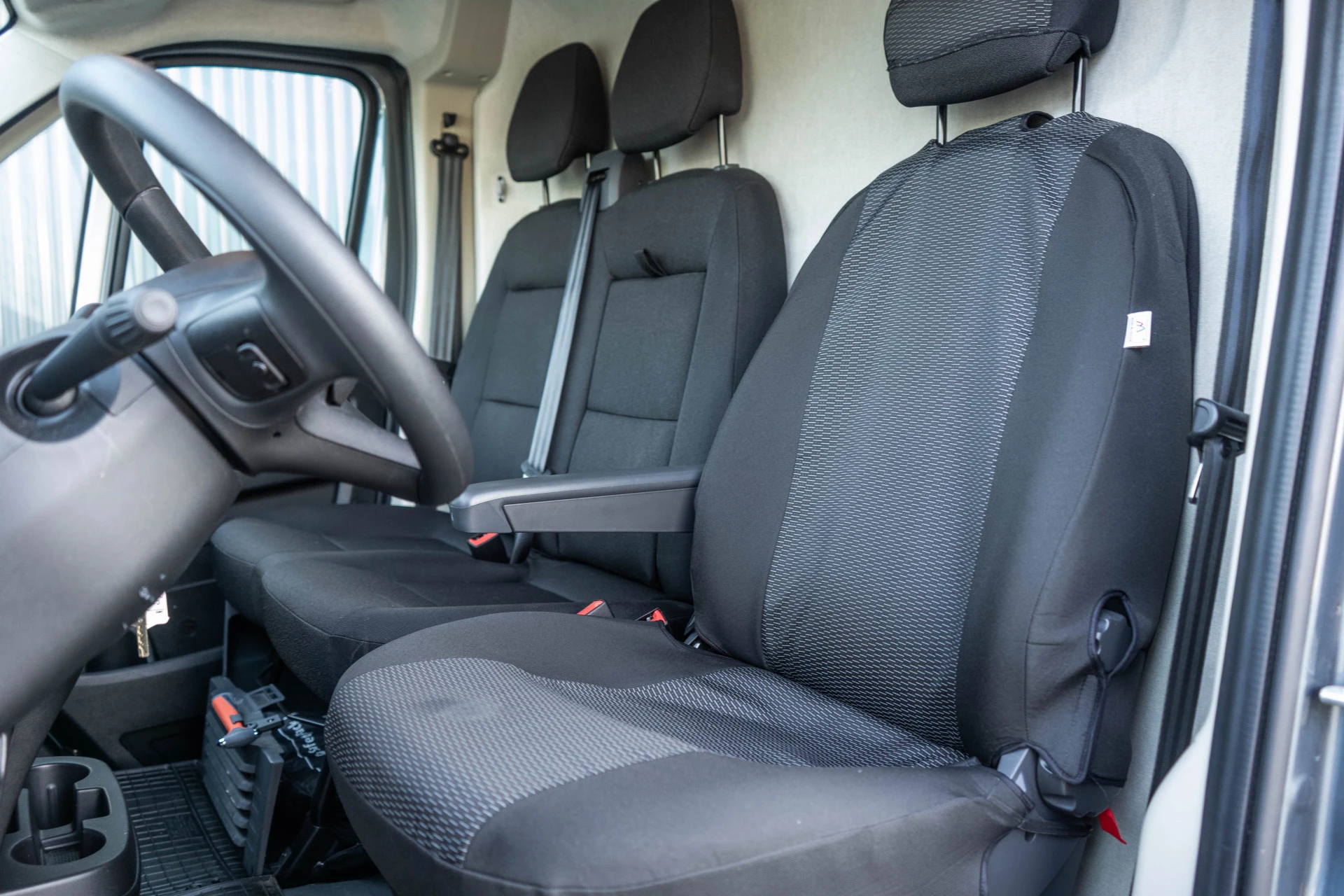 Hoofdafbeelding Citroën Jumper