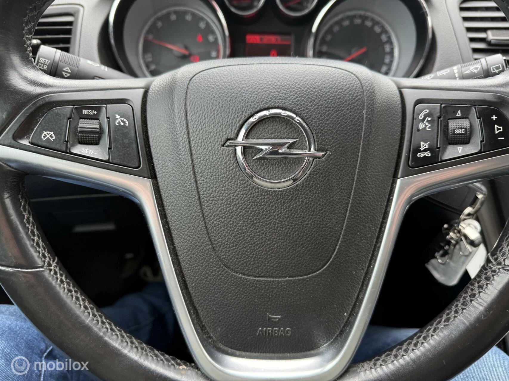 Hoofdafbeelding Opel Insignia