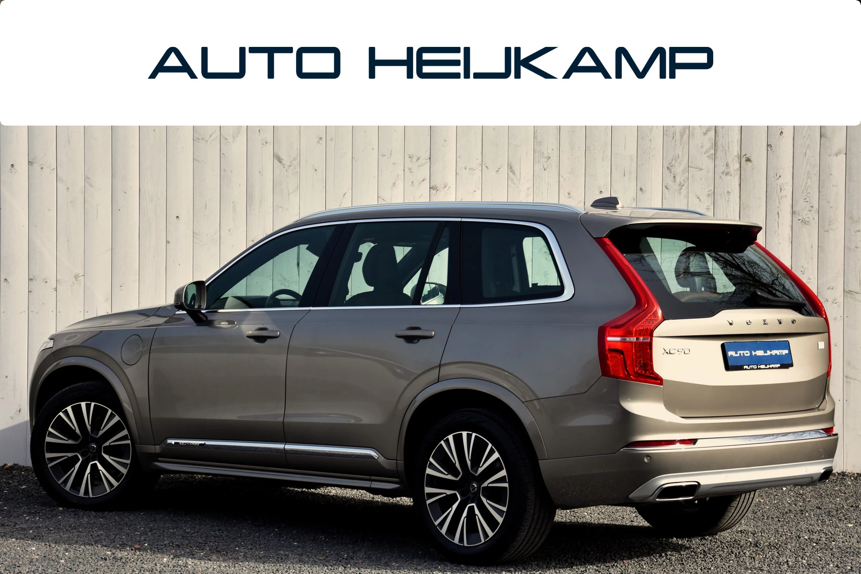 Hoofdafbeelding Volvo XC90