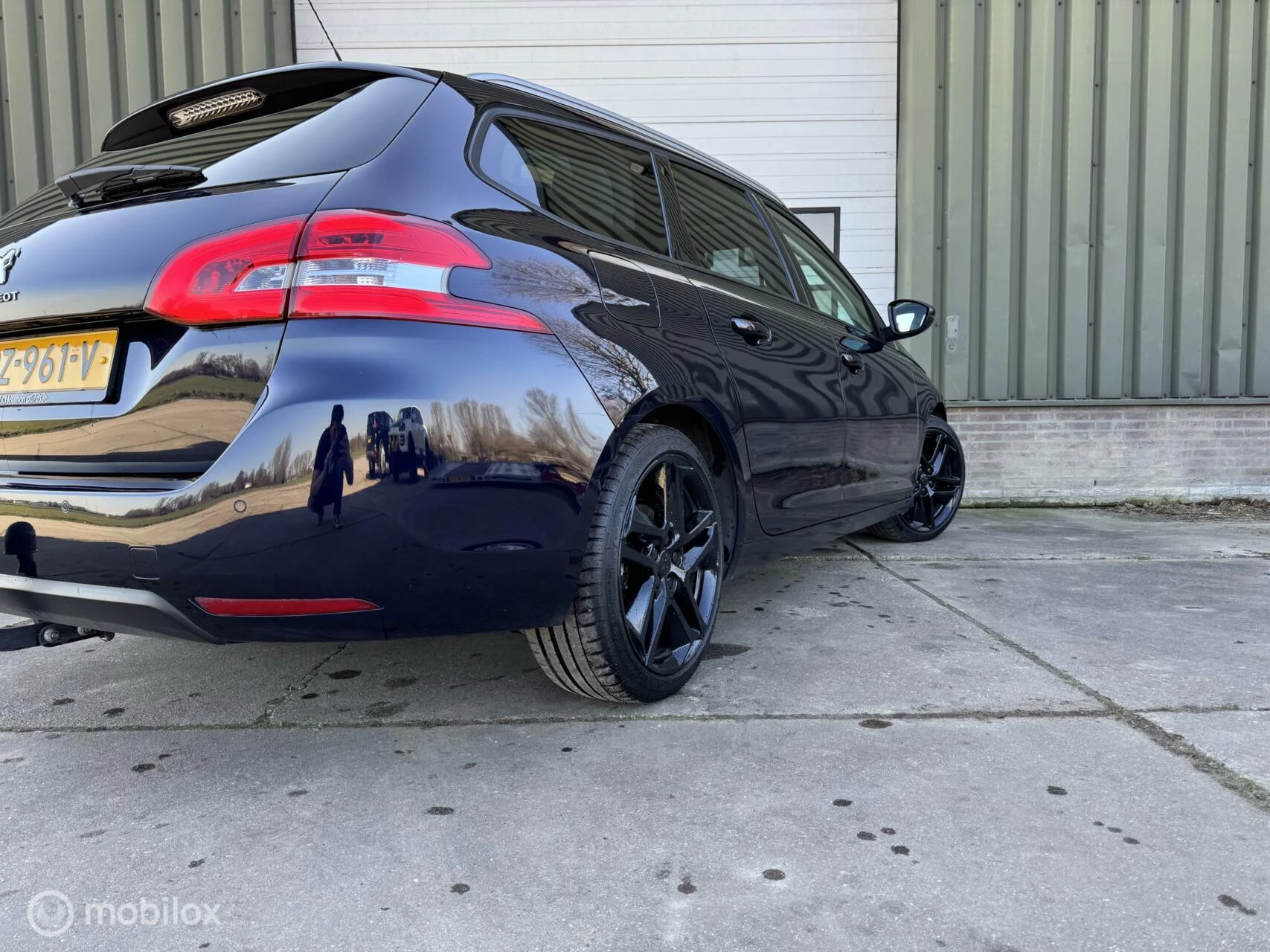 Hoofdafbeelding Peugeot 308