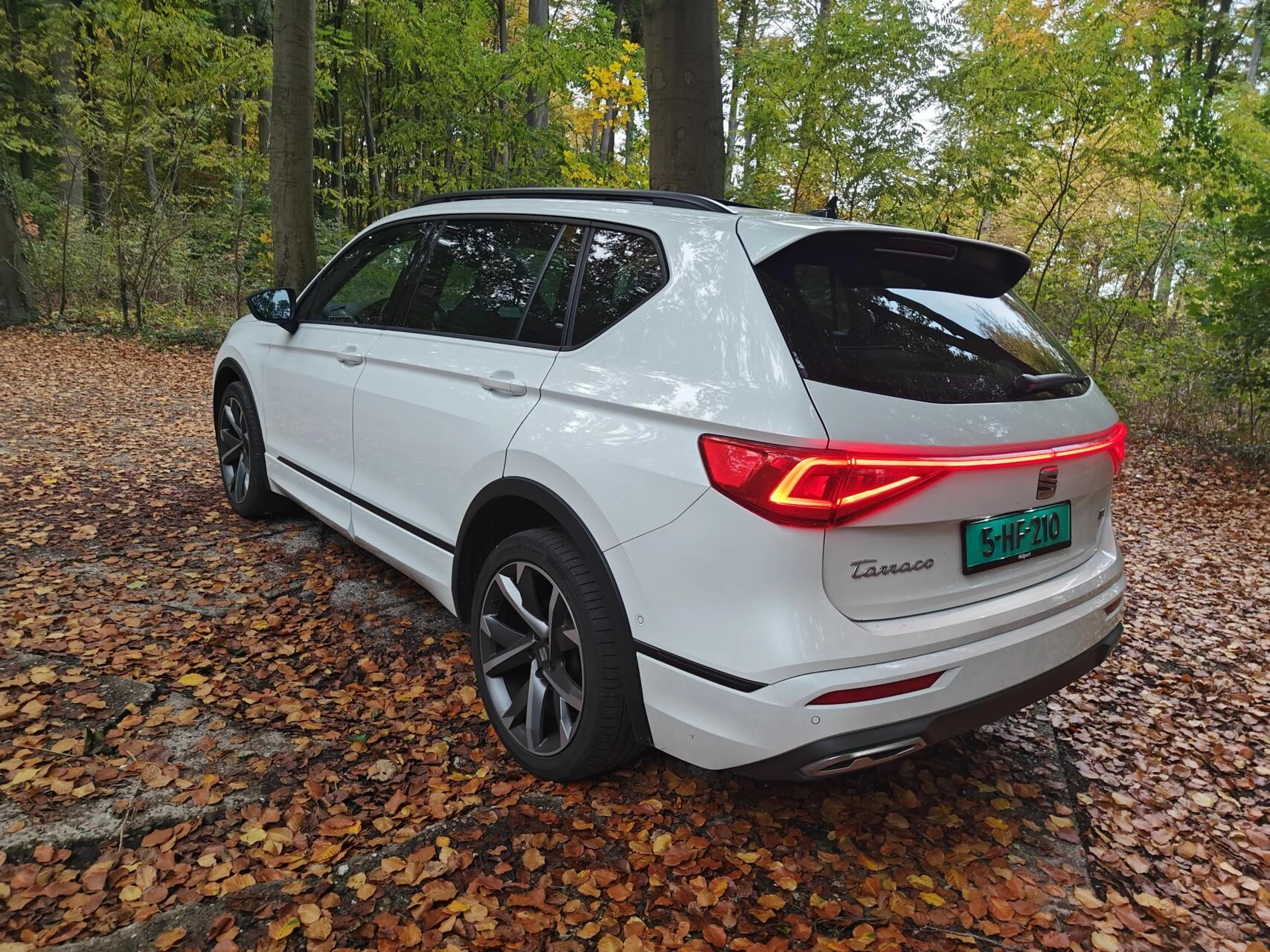 Hoofdafbeelding SEAT Tarraco