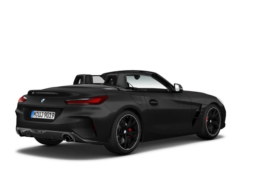 Hoofdafbeelding BMW Z4