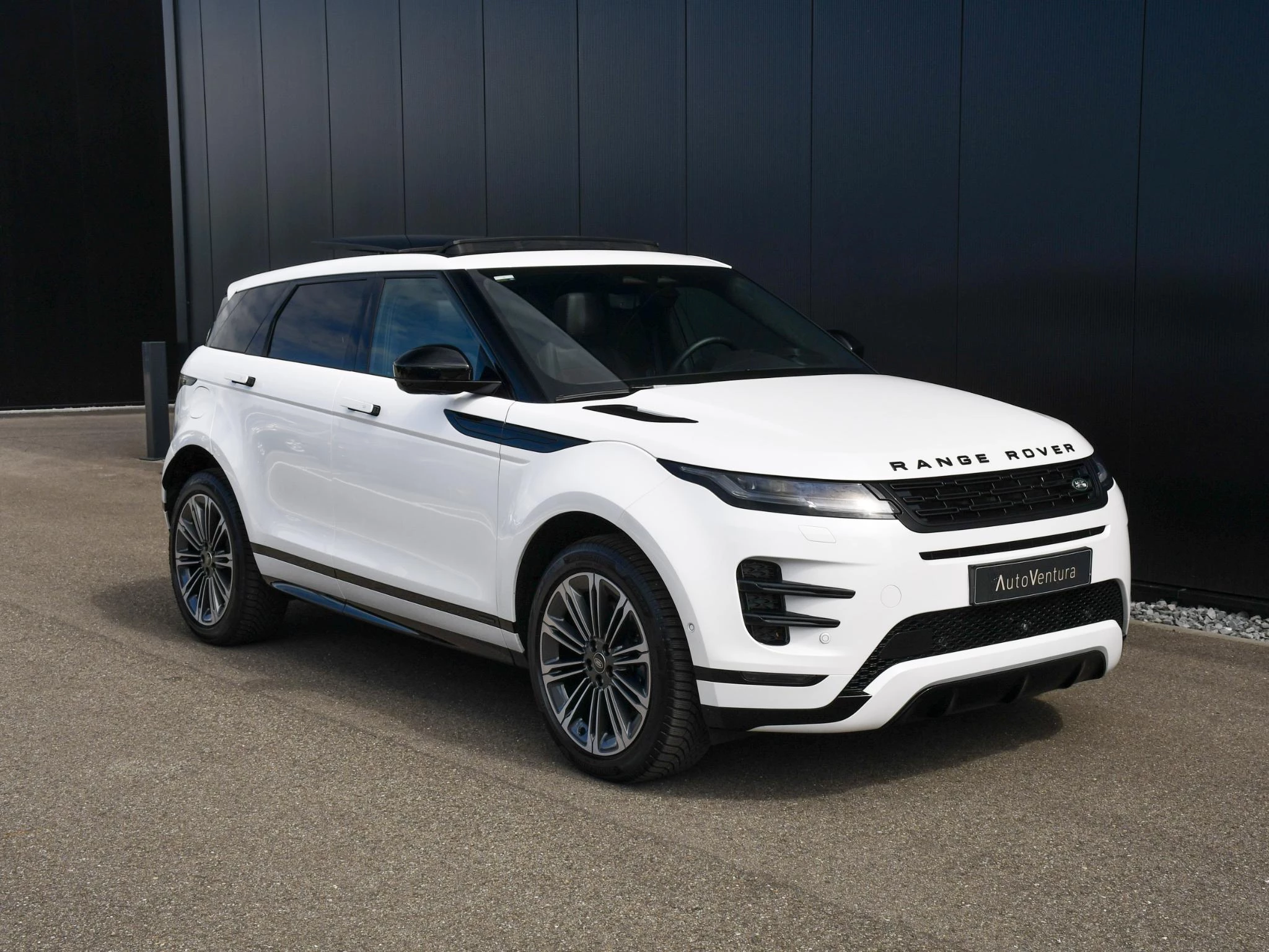 Hoofdafbeelding Land Rover Range Rover Evoque