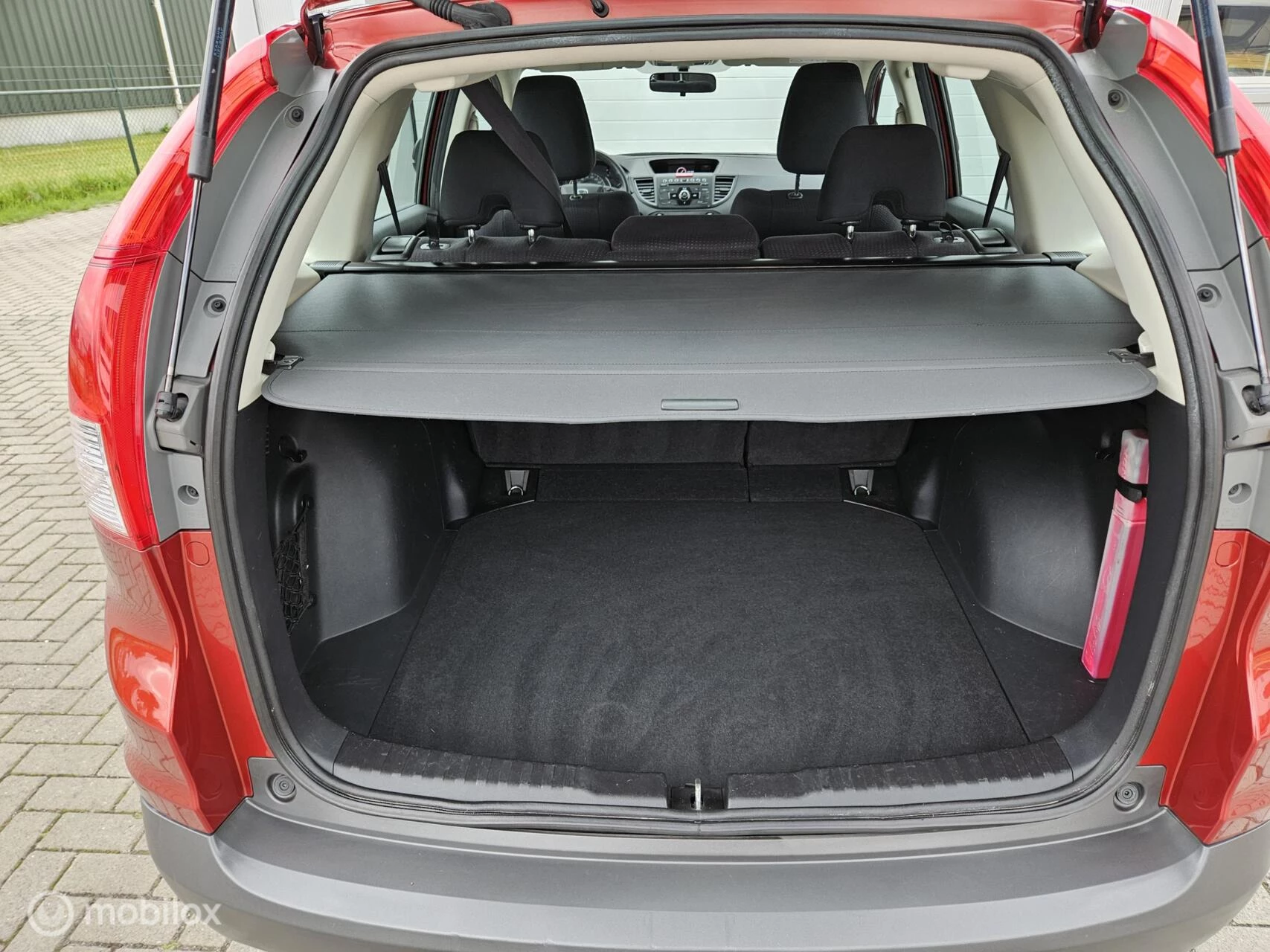 Hoofdafbeelding Honda CR-V