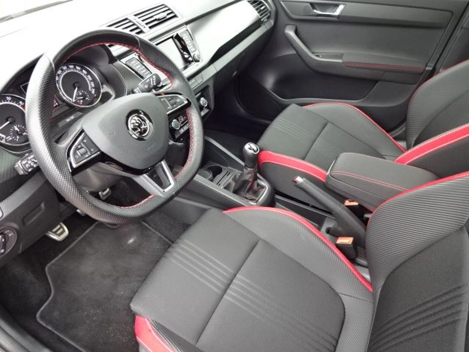 Hoofdafbeelding Škoda Fabia