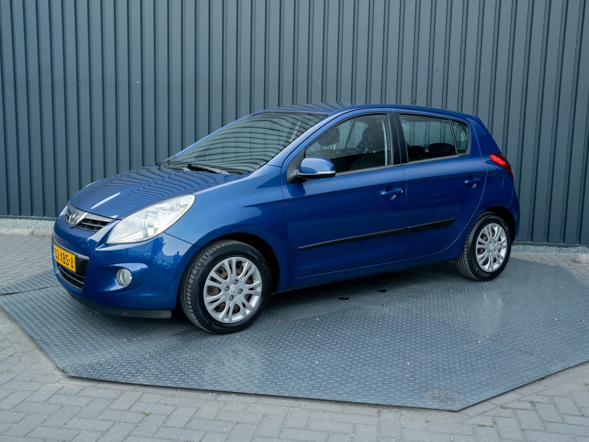 Hoofdafbeelding Hyundai i20