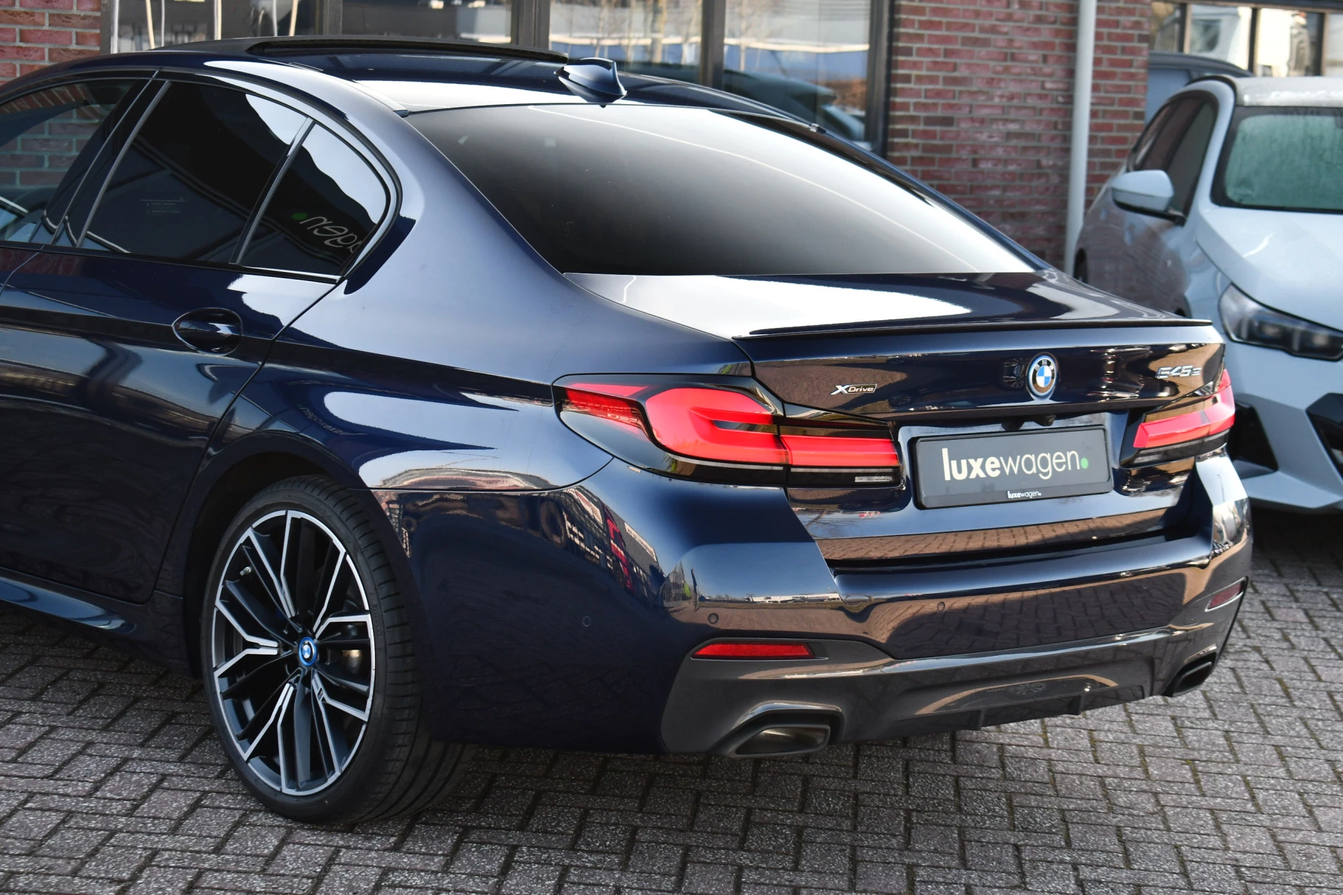 Hoofdafbeelding BMW 5 Serie