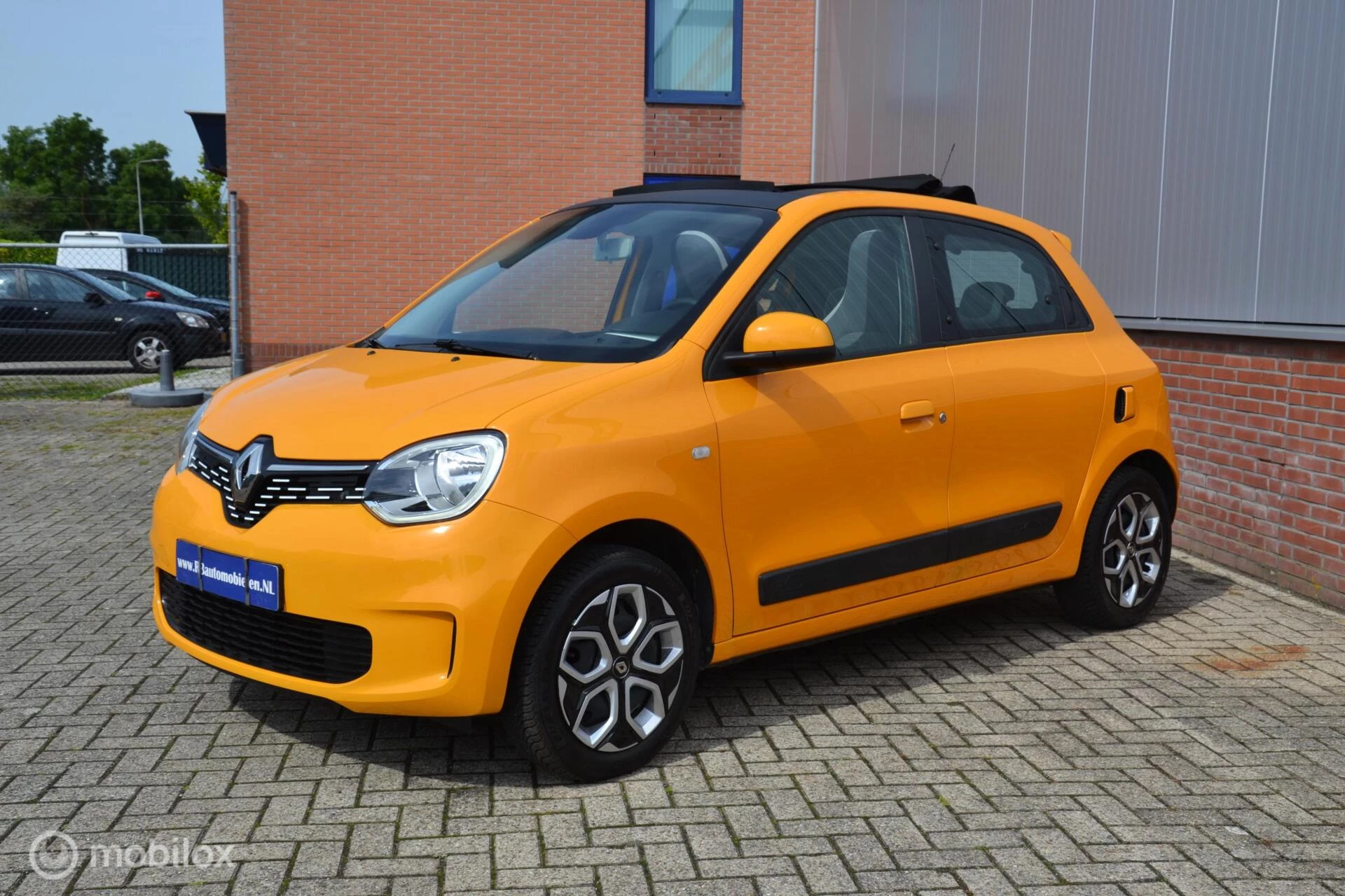 Hoofdafbeelding Renault Twingo