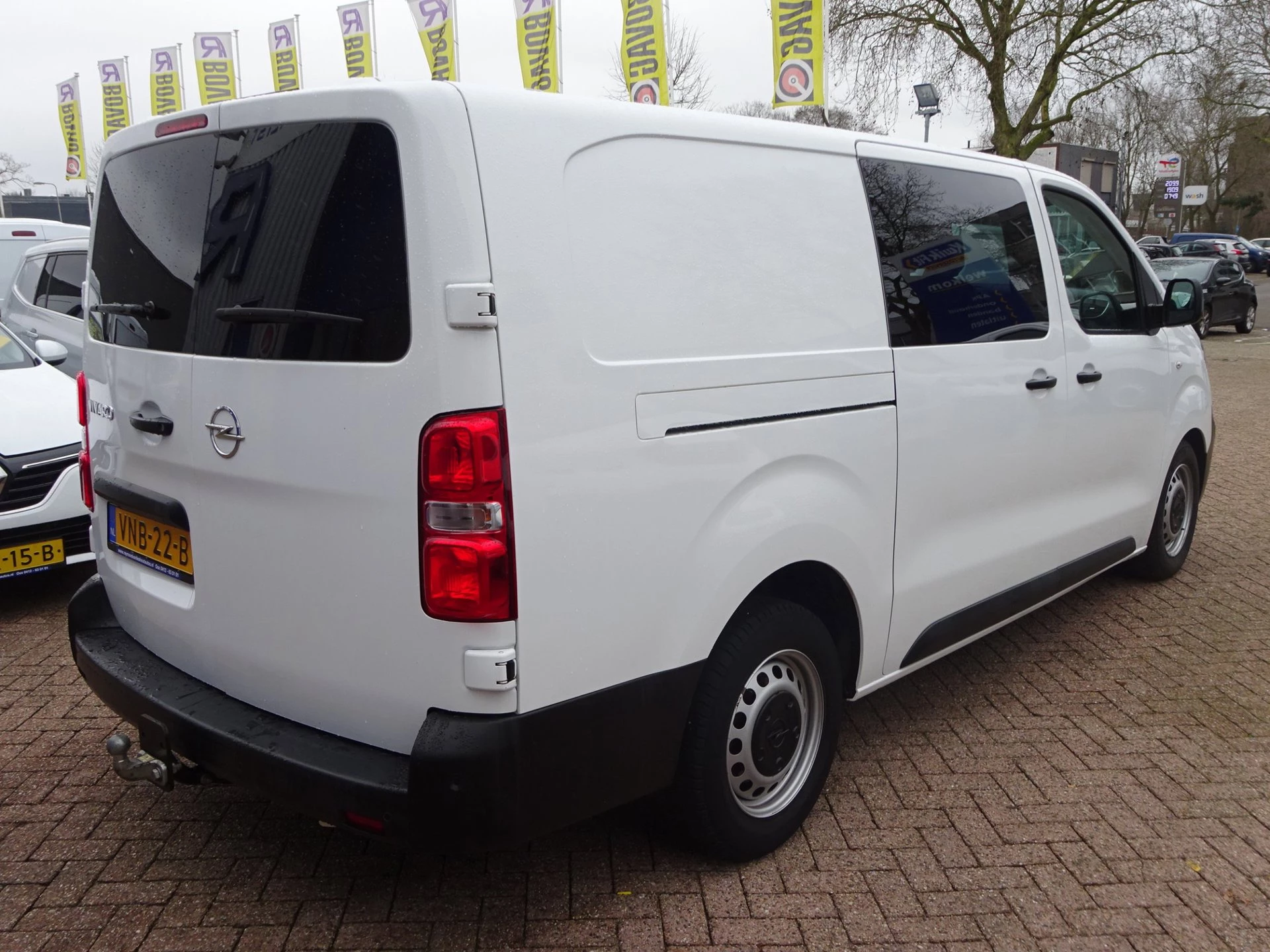 Hoofdafbeelding Opel Vivaro
