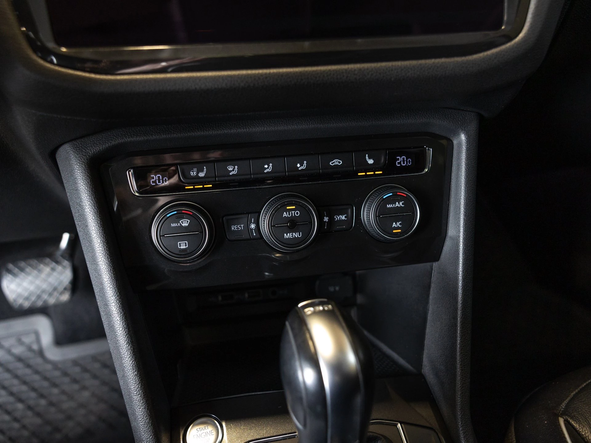 Hoofdafbeelding Volkswagen Tiguan Allspace