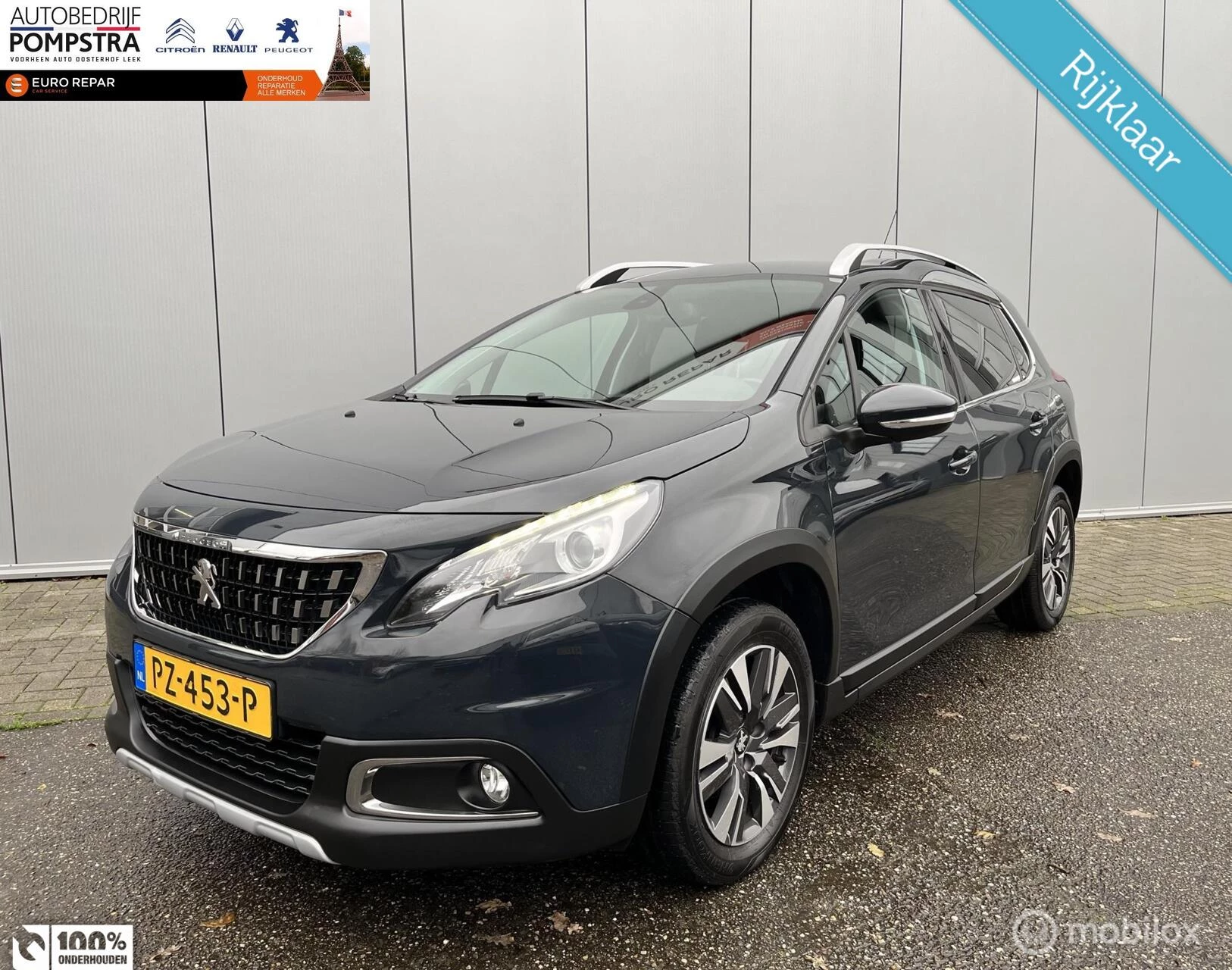 Hoofdafbeelding Peugeot 2008