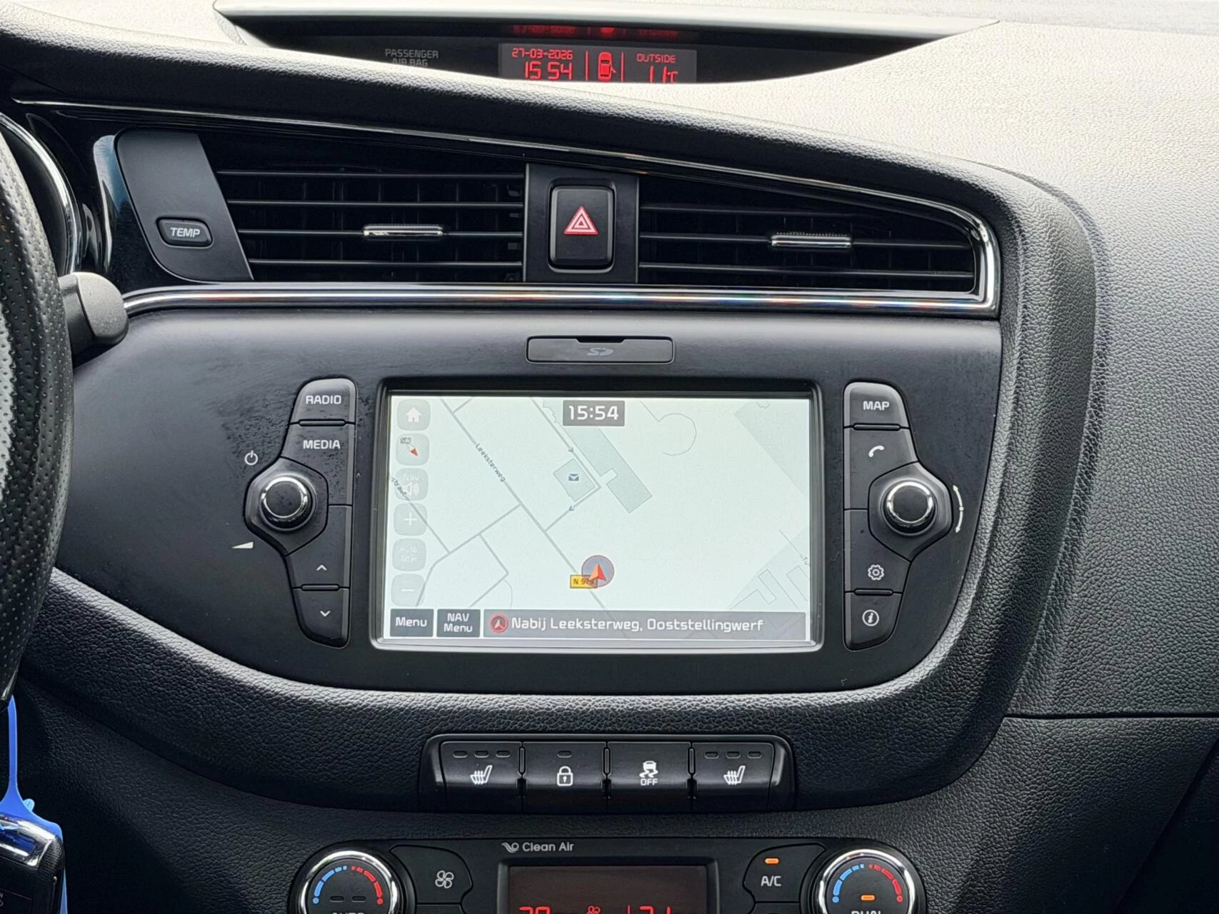 Hoofdafbeelding Kia cee'd