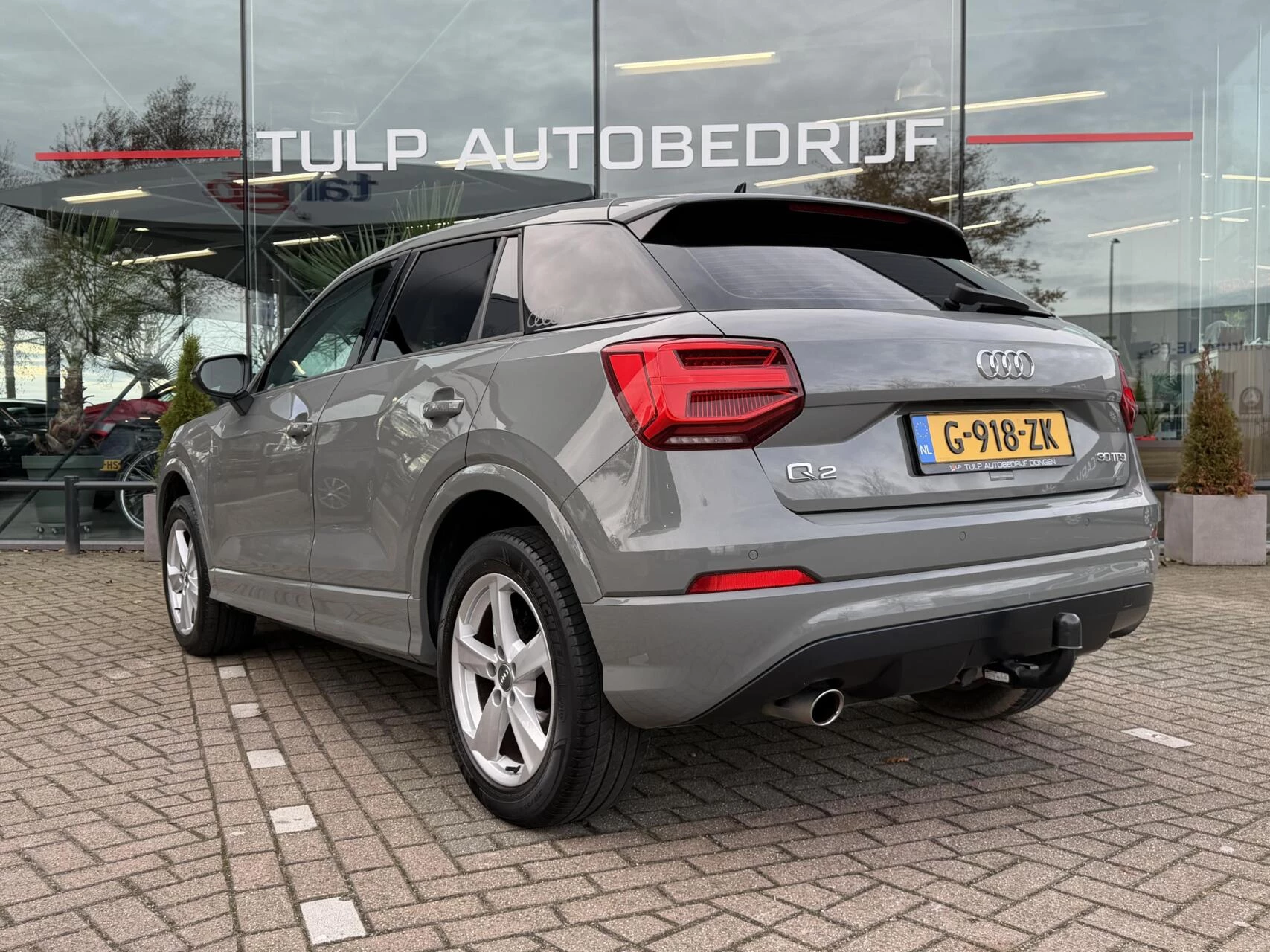 Hoofdafbeelding Audi Q2