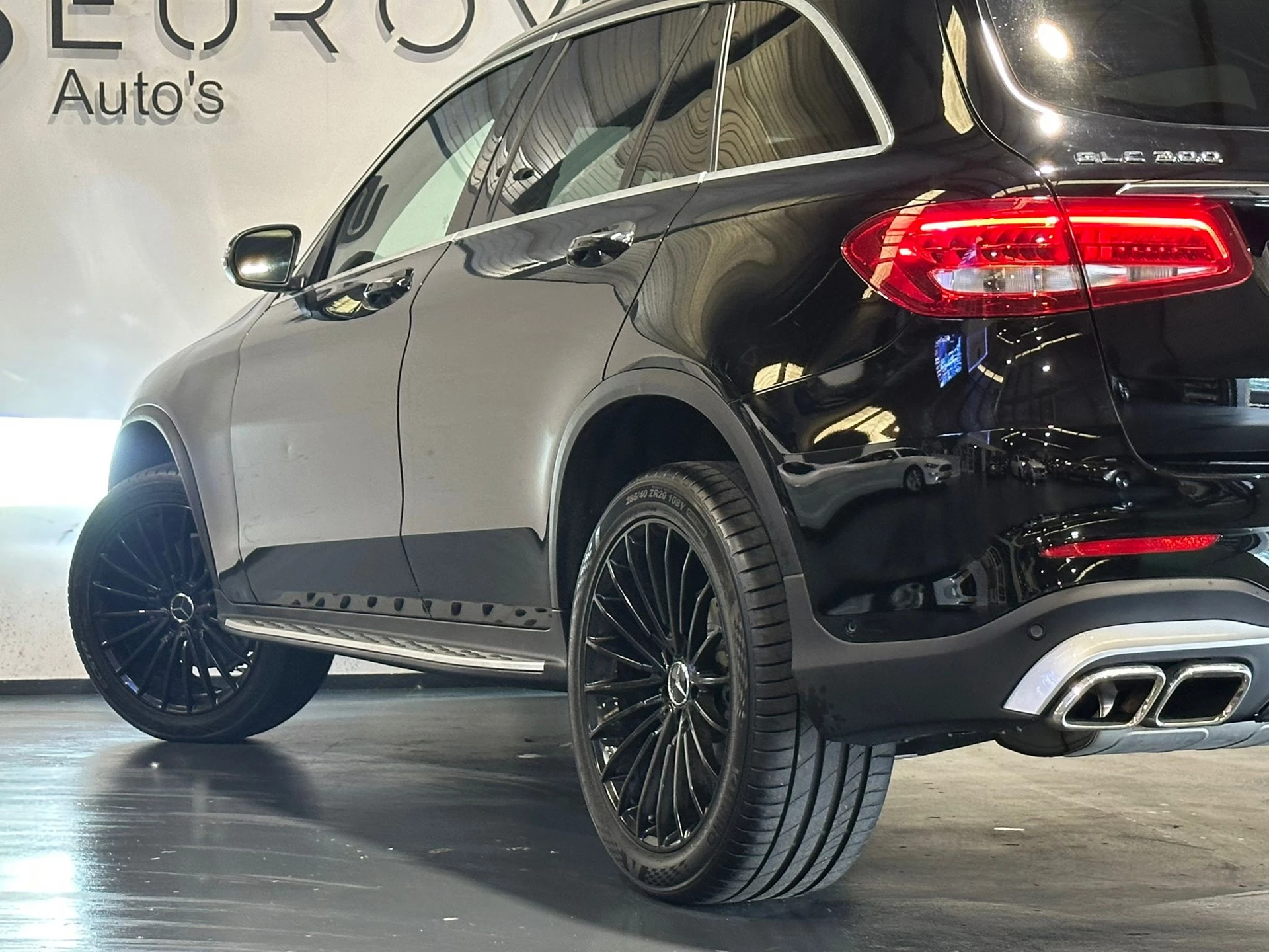 Hoofdafbeelding Mercedes-Benz GLC