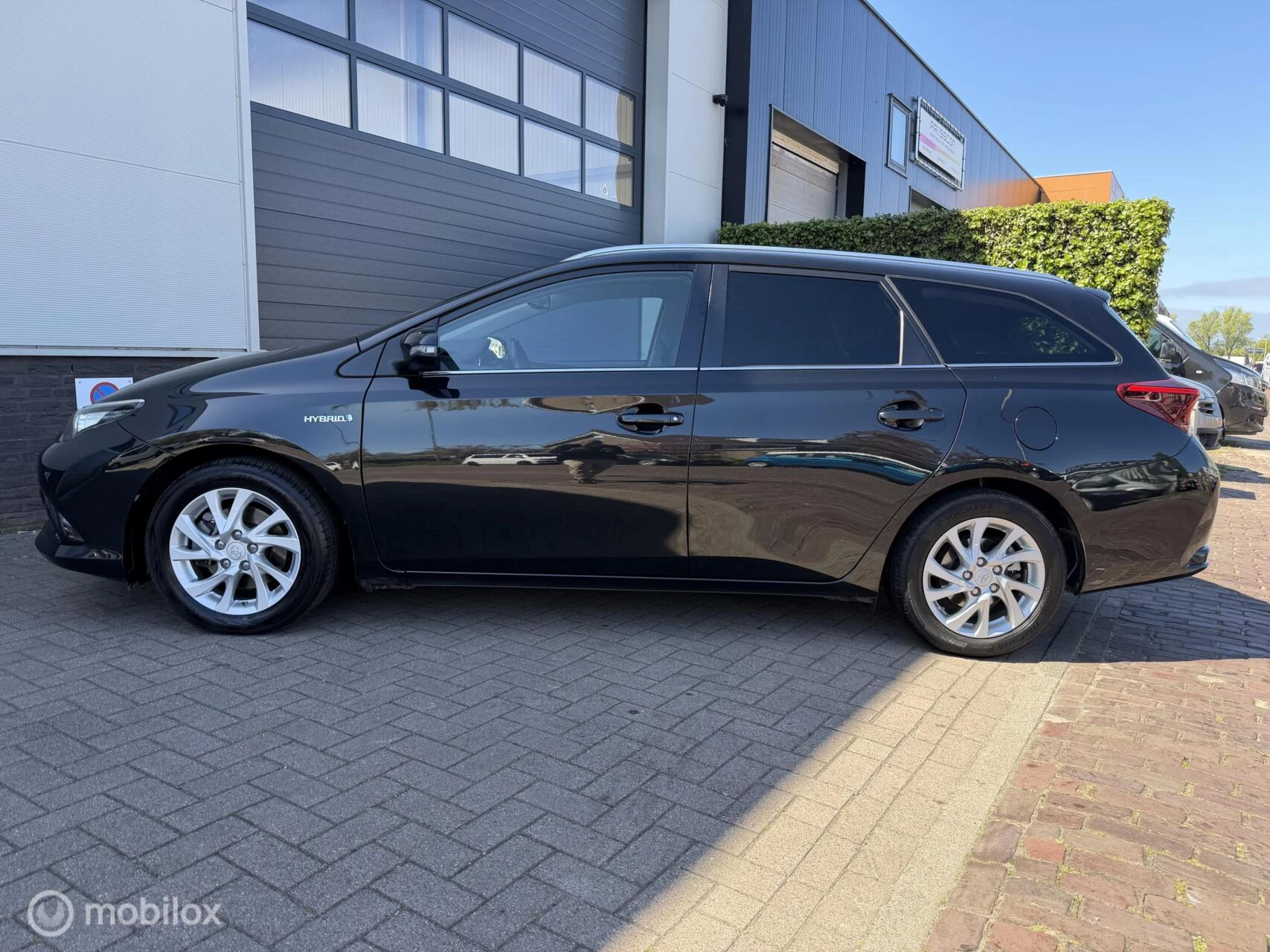 Hoofdafbeelding Toyota Auris