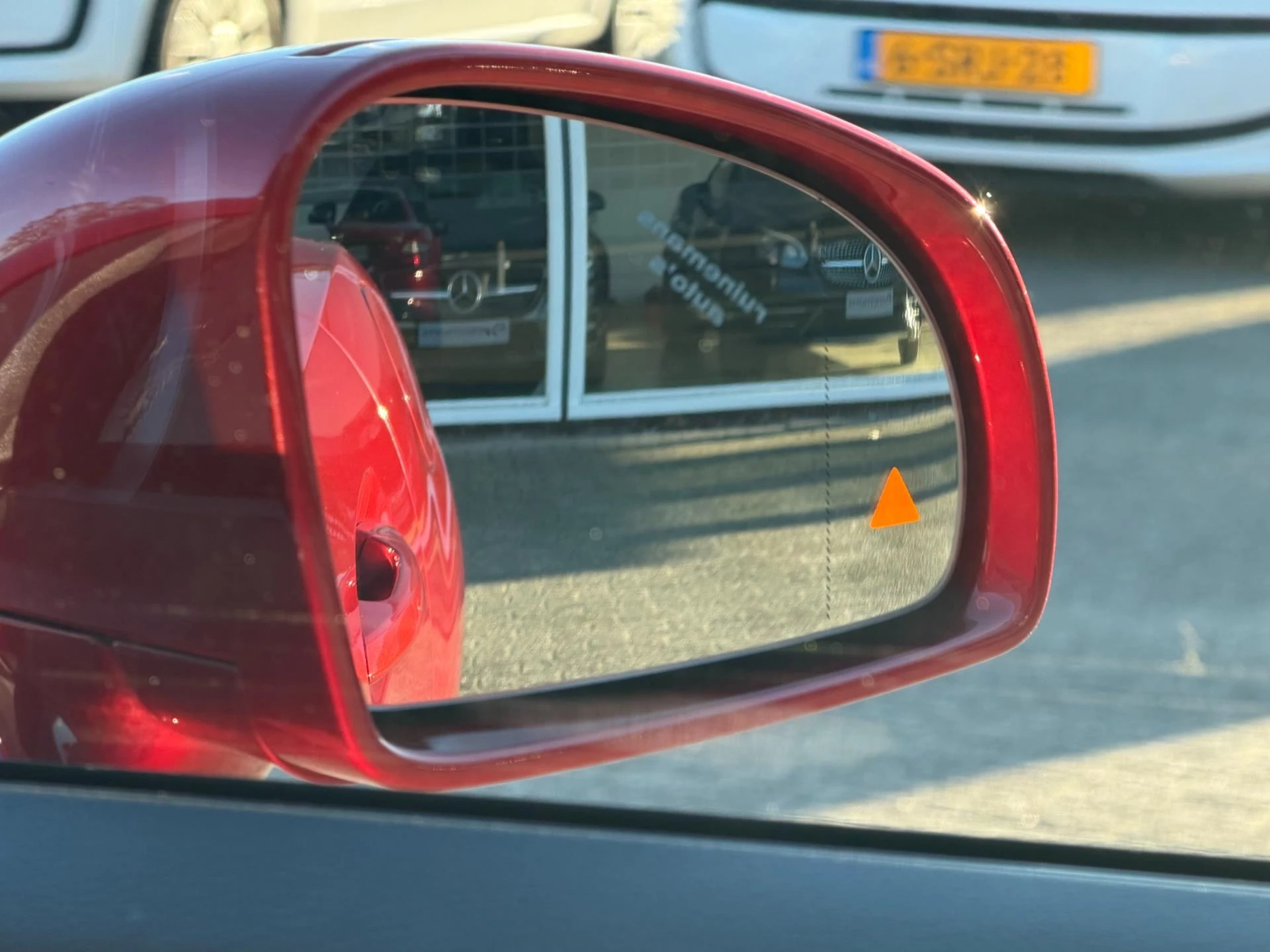 Hoofdafbeelding Mercedes-Benz SLK