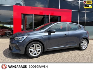 Renault Clio 1.0 TCe Zen / trekhaak