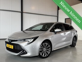 Toyota Corolla Touring Sports 1.8 Hybrid Dynamic|Camera|Stoelverw.|Apple&Android CarPlay|