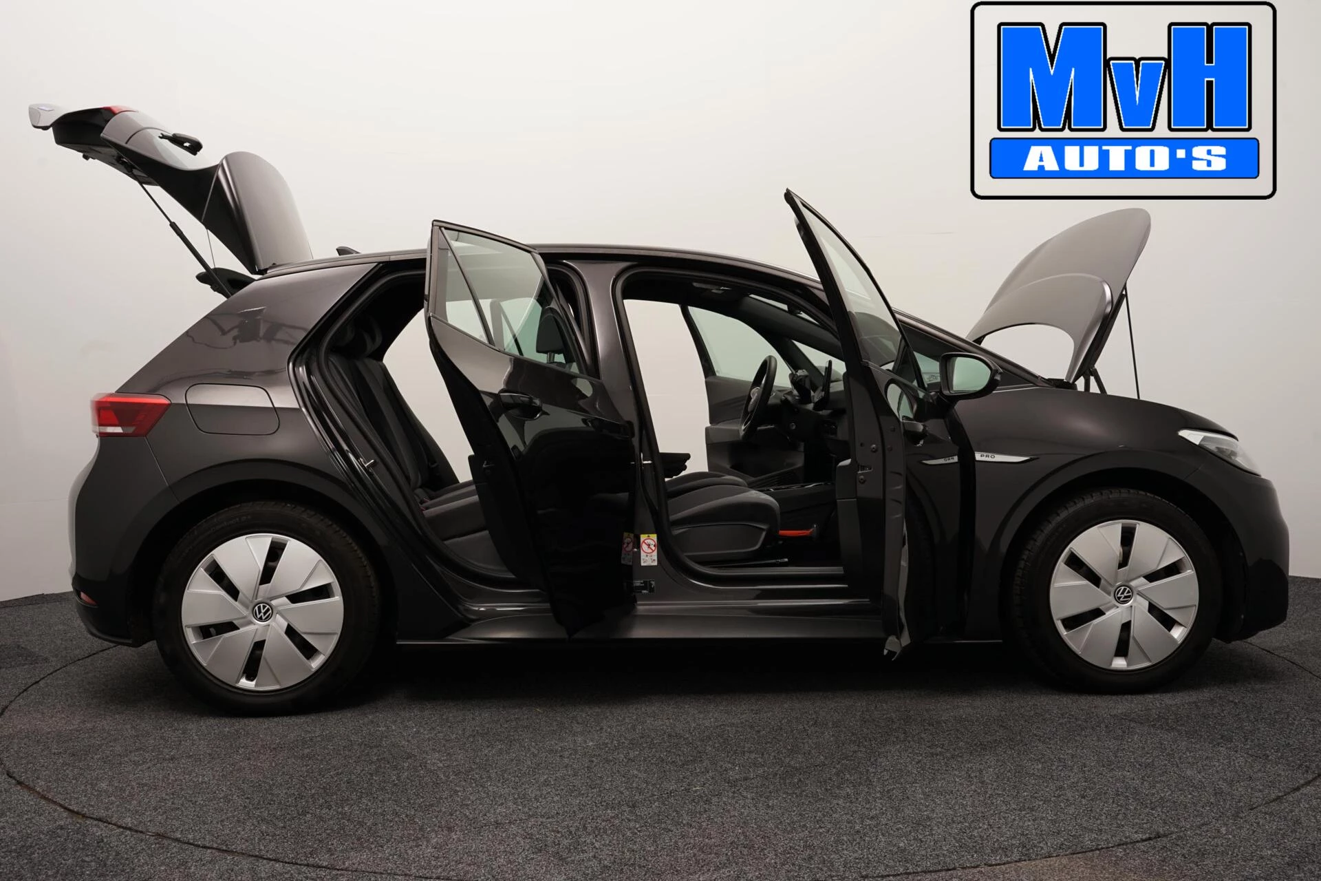 Hoofdafbeelding Volkswagen ID.3