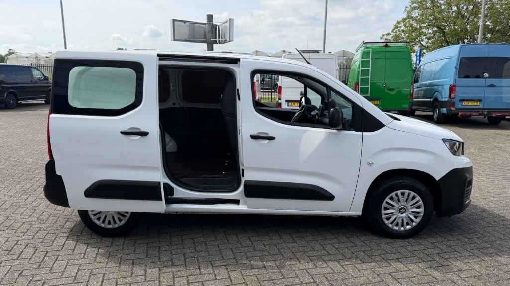 Hoofdafbeelding Peugeot Partner