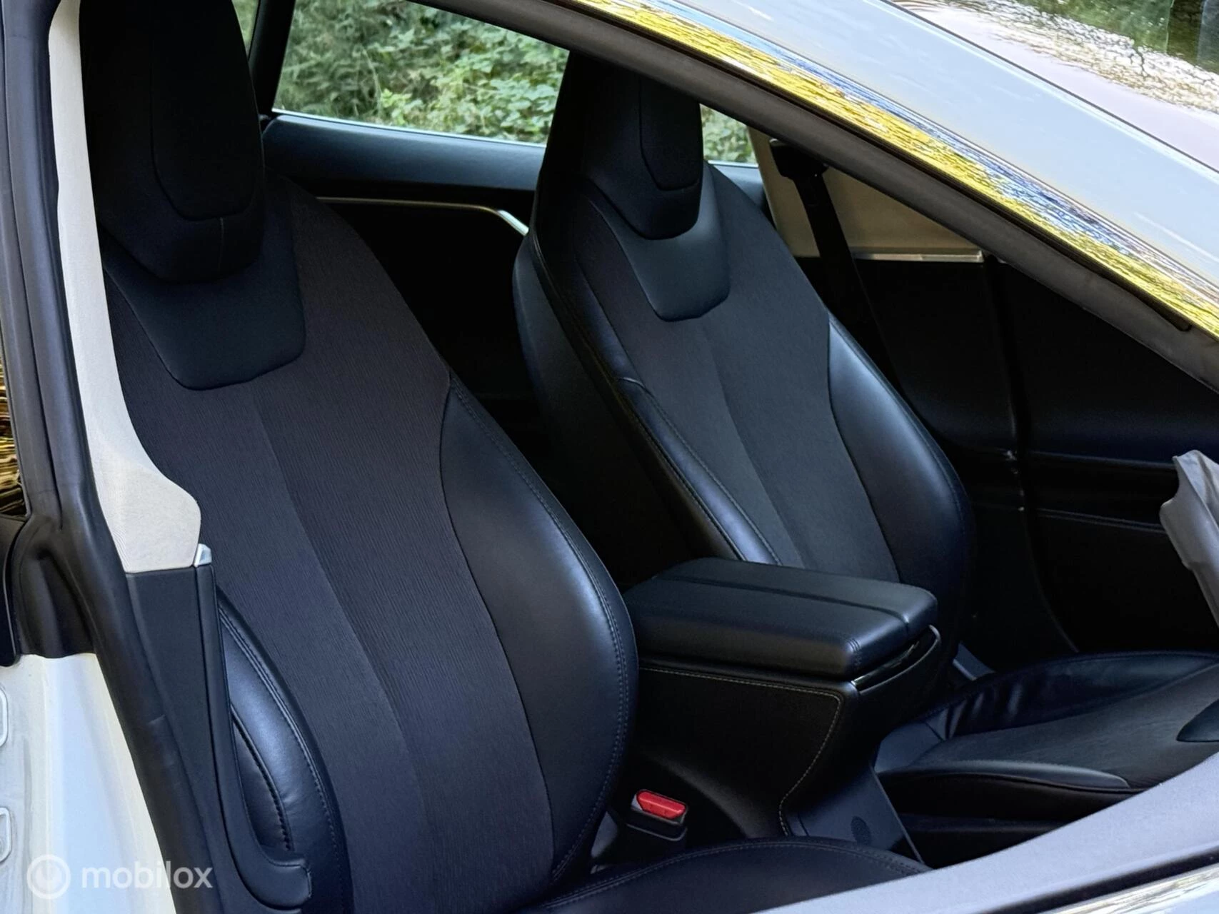 Hoofdafbeelding Tesla Model S