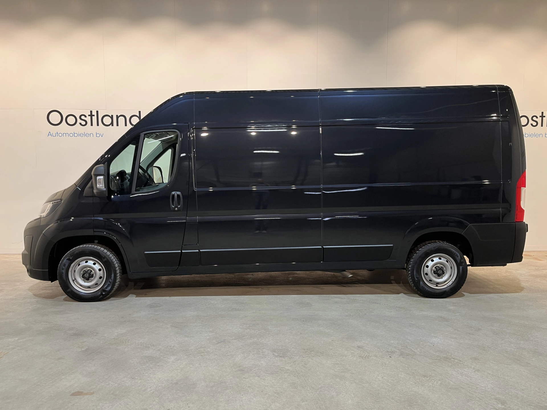 Hoofdafbeelding Peugeot Boxer