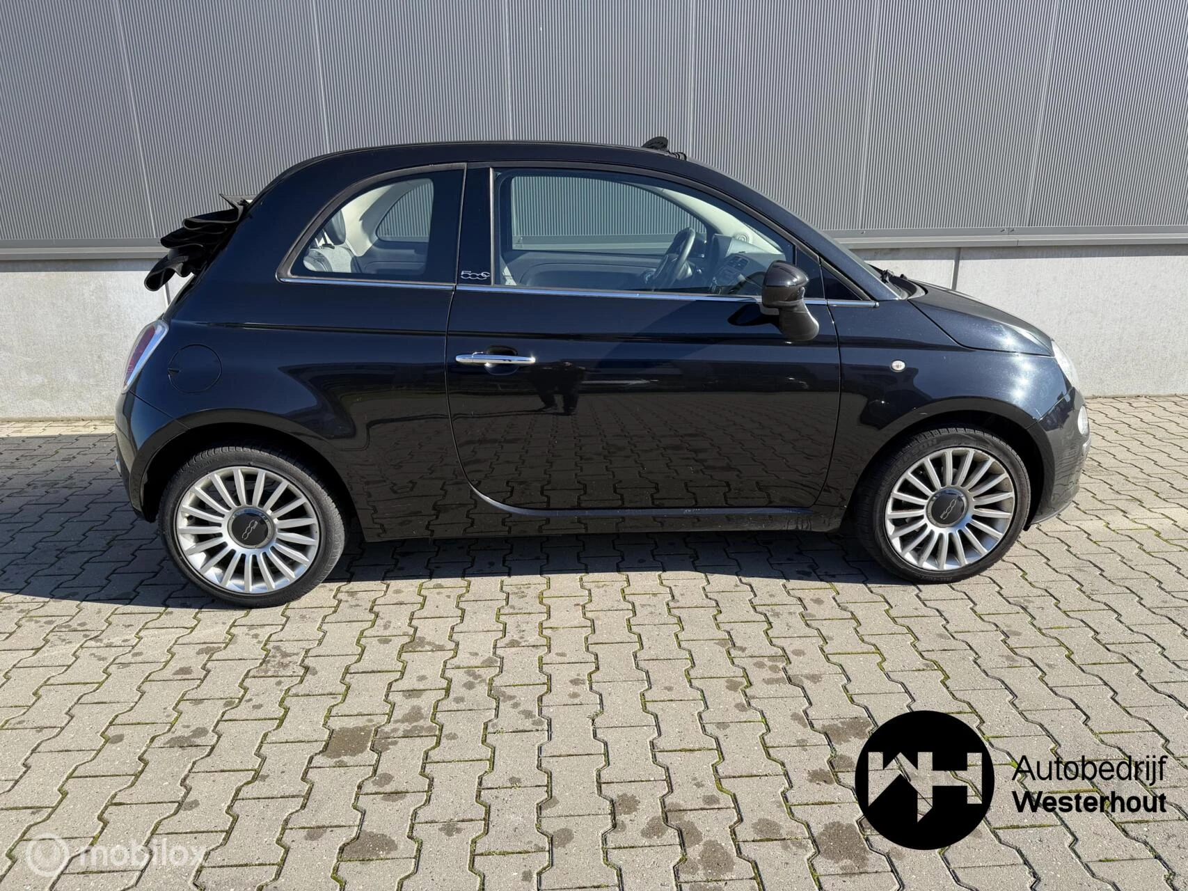 Hoofdafbeelding Fiat 500C