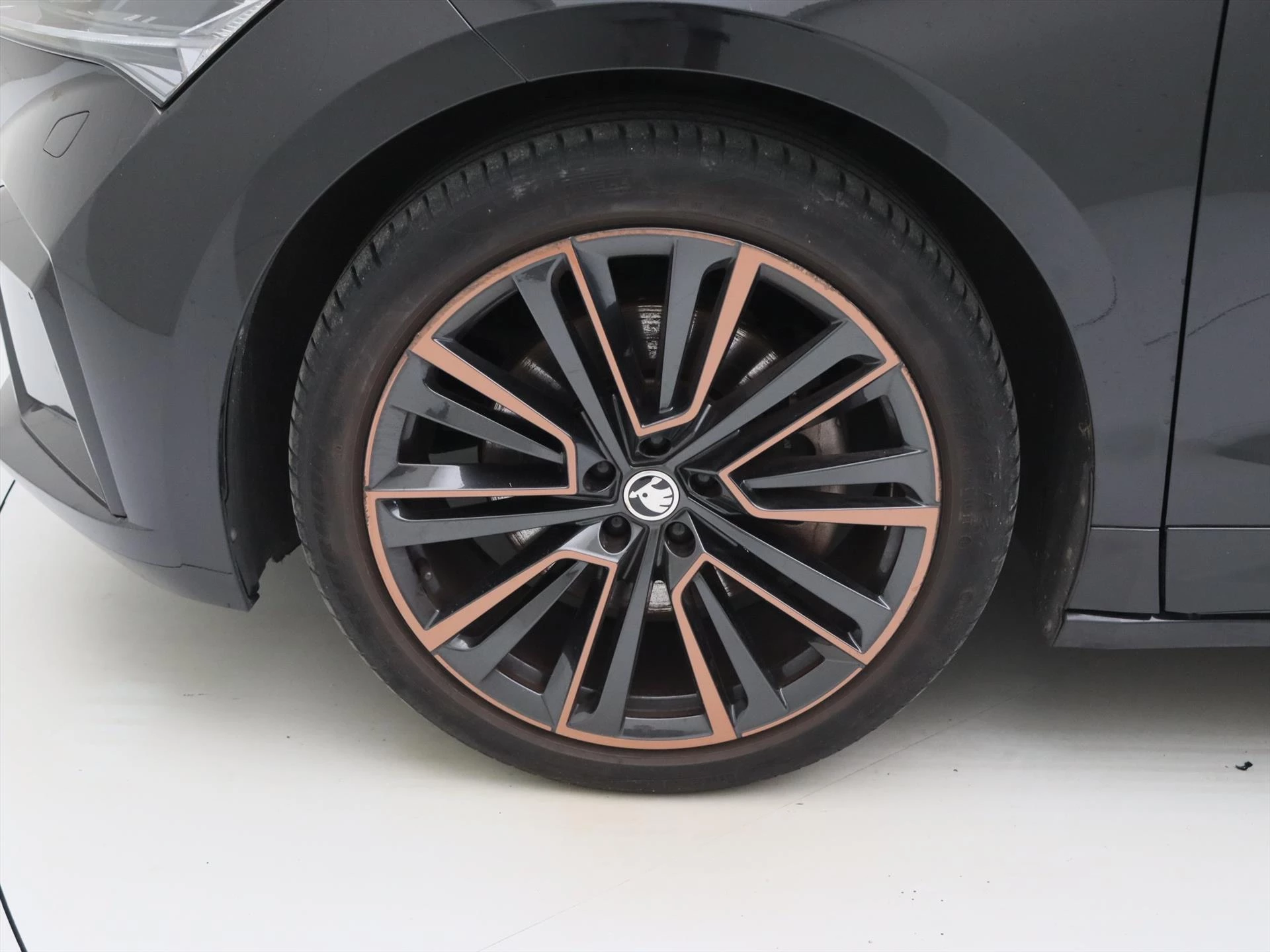 Hoofdafbeelding Škoda Enyaq iV