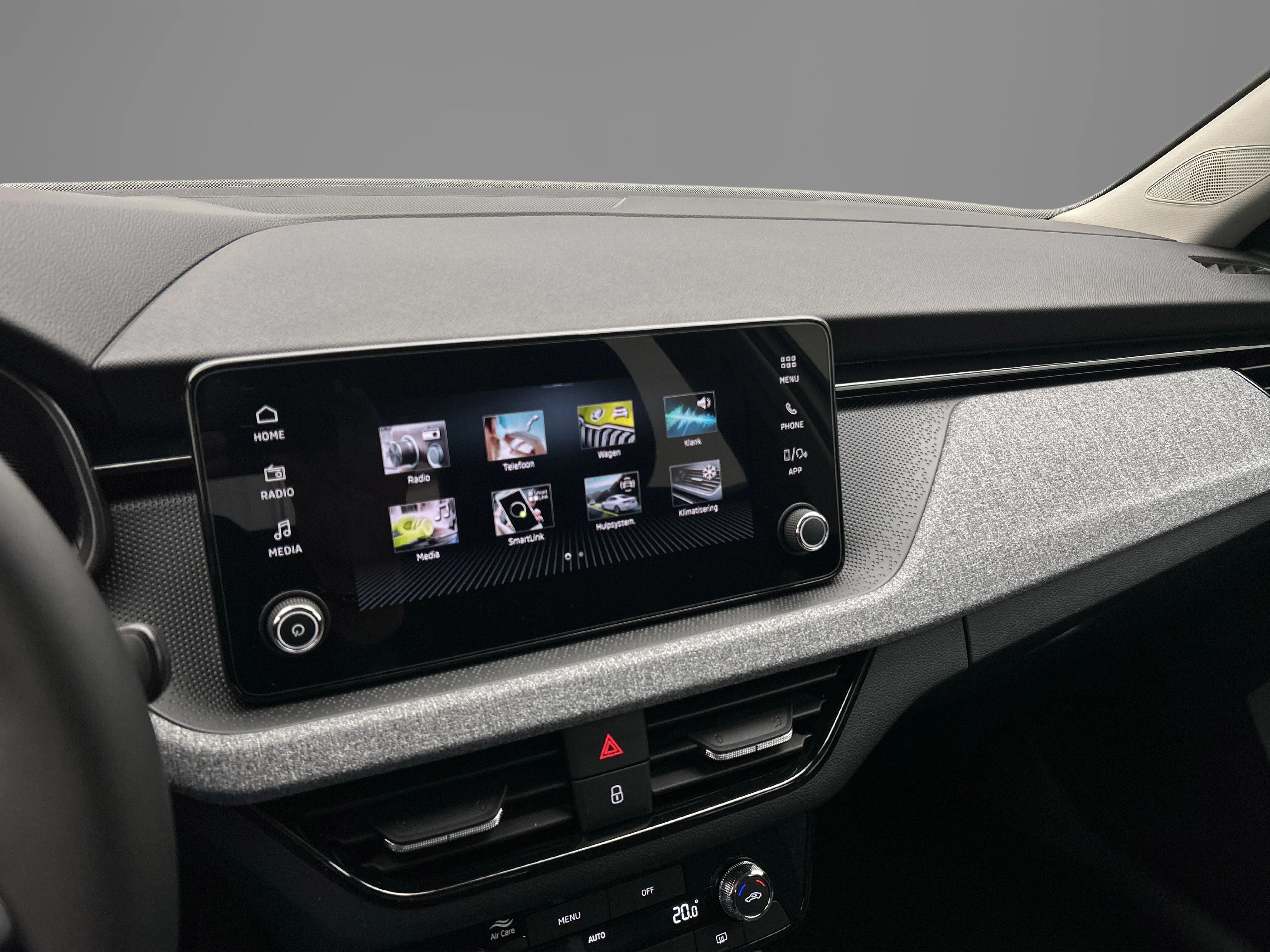 Hoofdafbeelding Škoda Kamiq