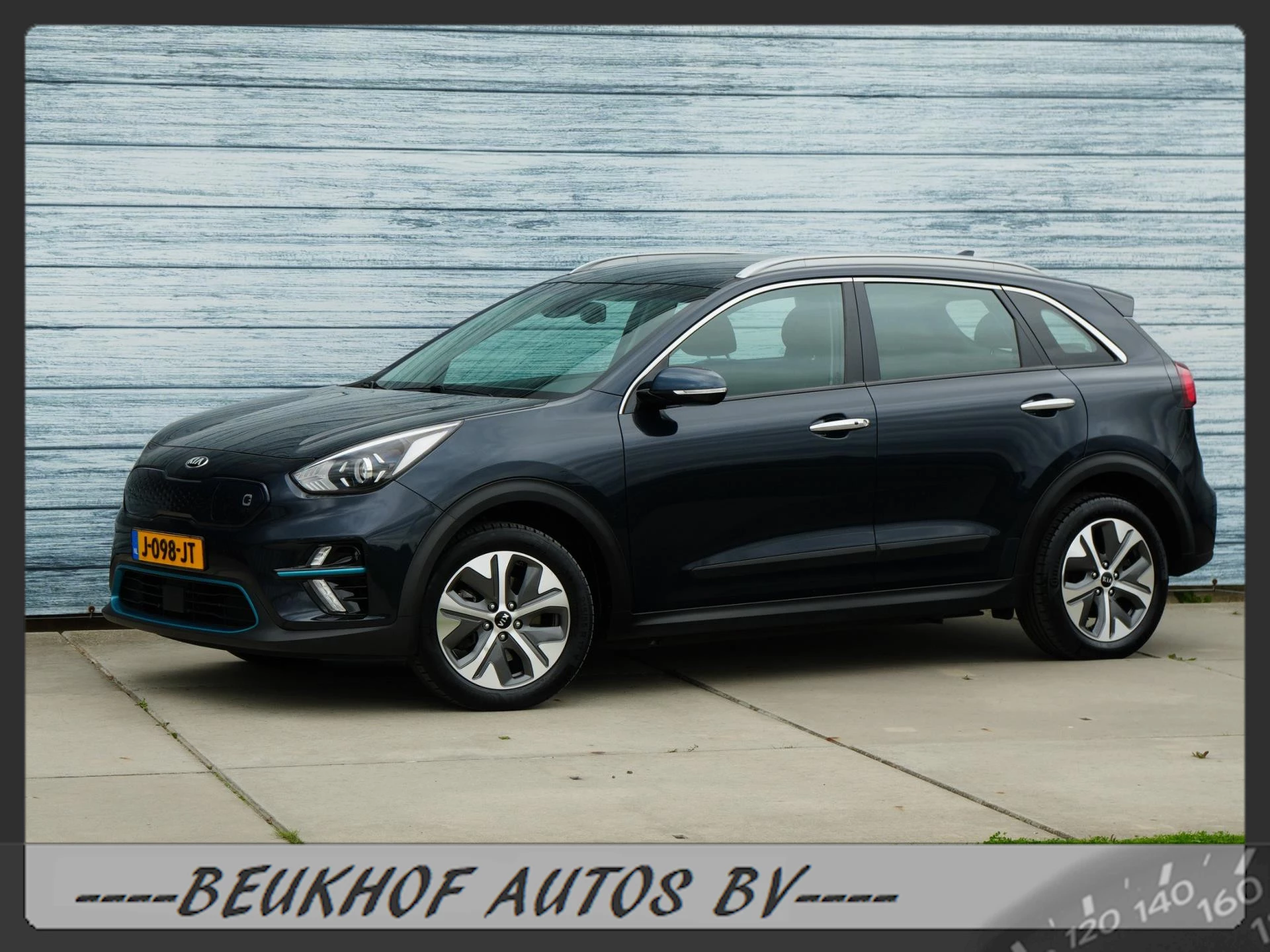 Hoofdafbeelding Kia e-Niro