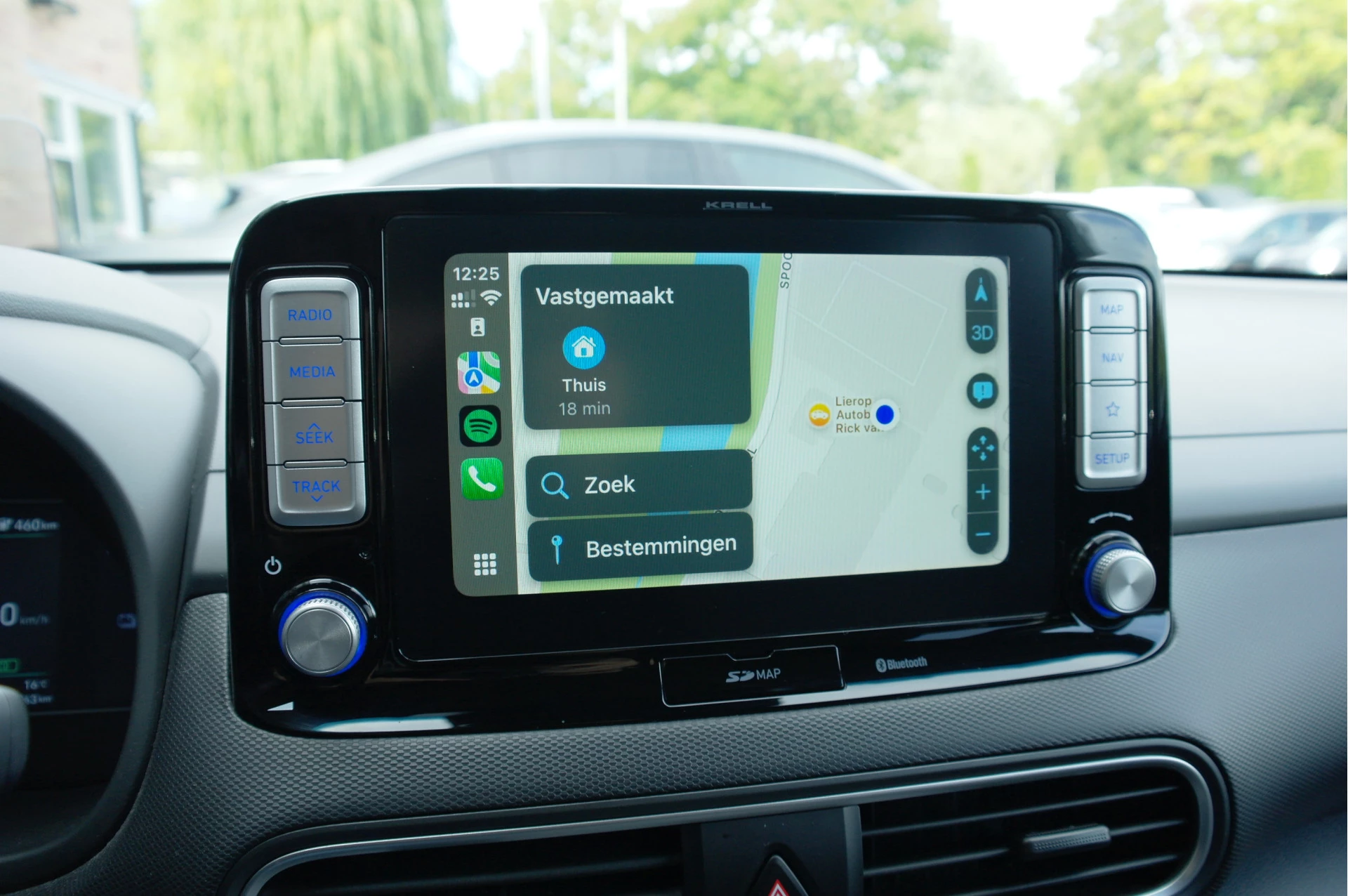 Hoofdafbeelding Hyundai Kona