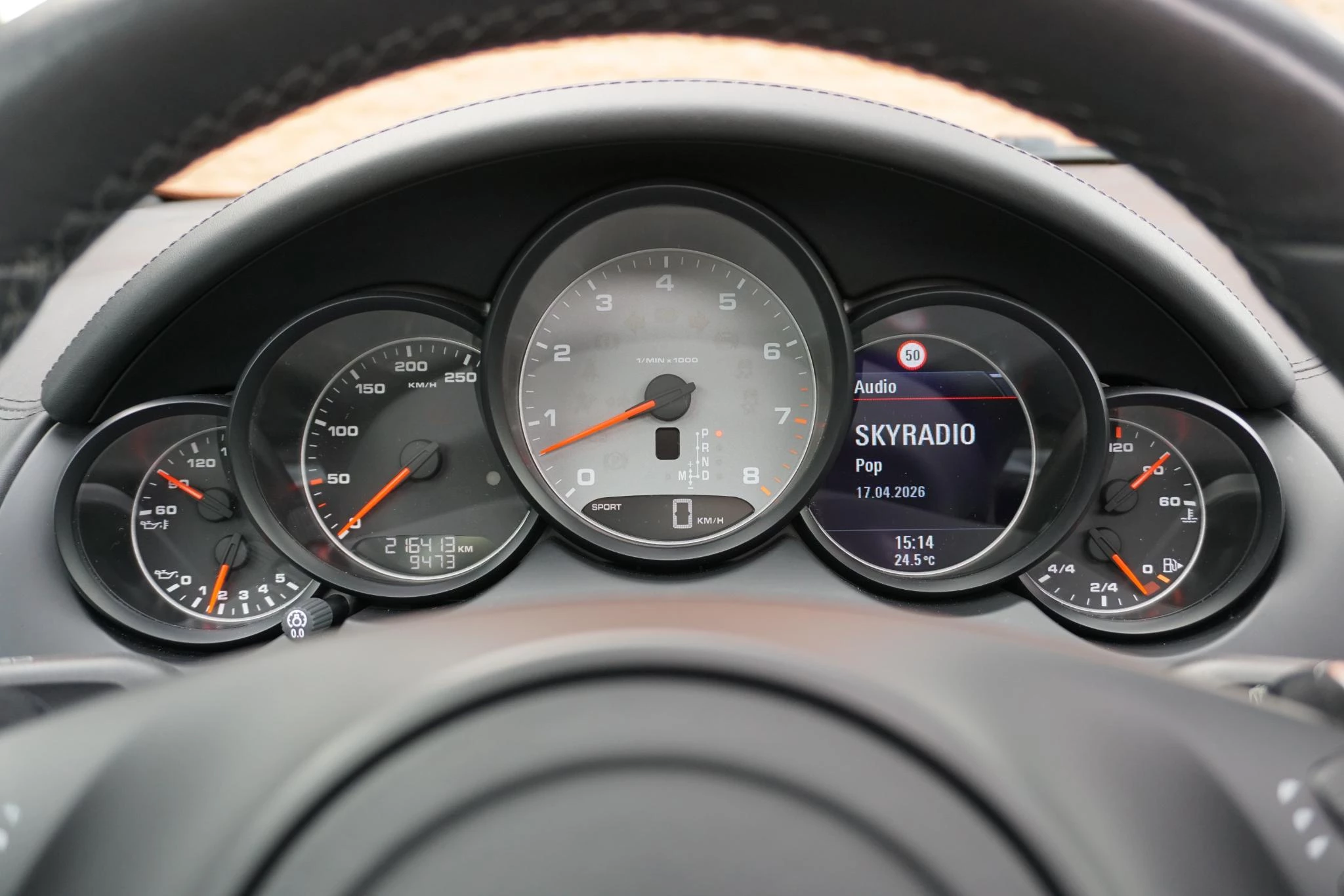 Hoofdafbeelding Porsche Cayenne