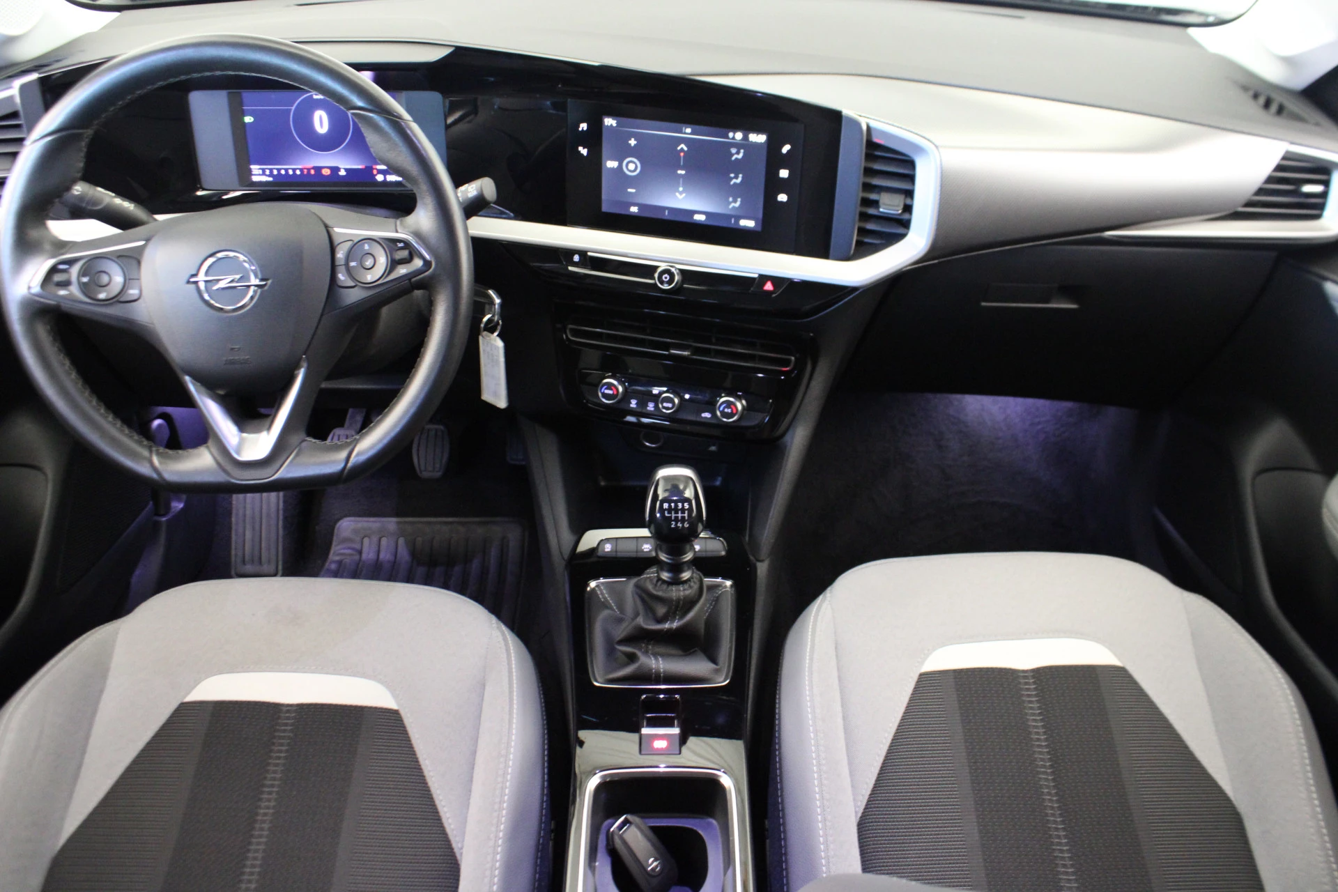 Hoofdafbeelding Opel Mokka