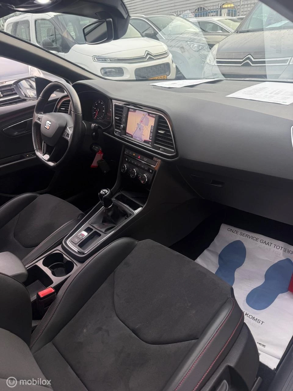 Hoofdafbeelding SEAT Leon