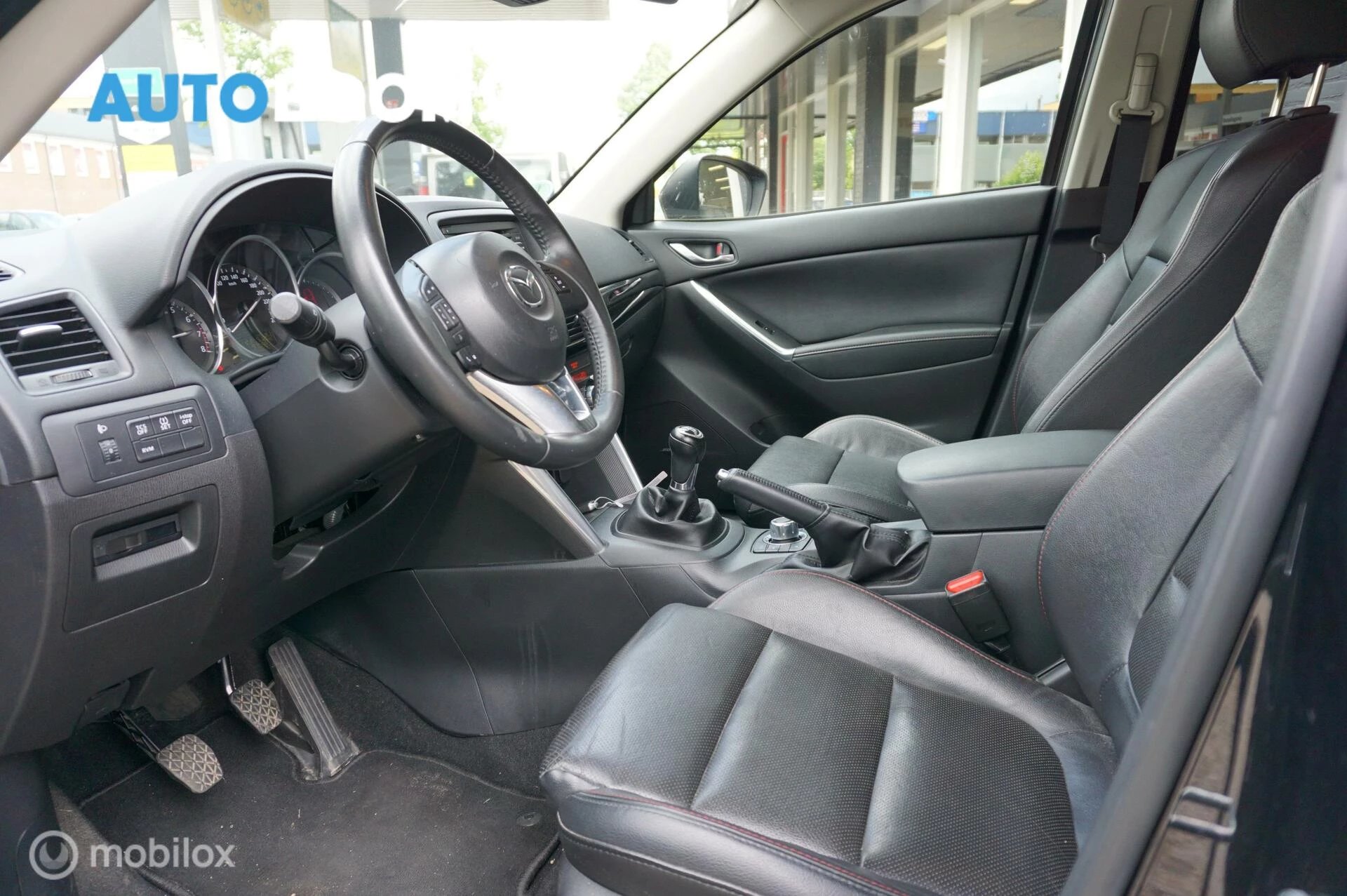 Hoofdafbeelding Mazda CX-5