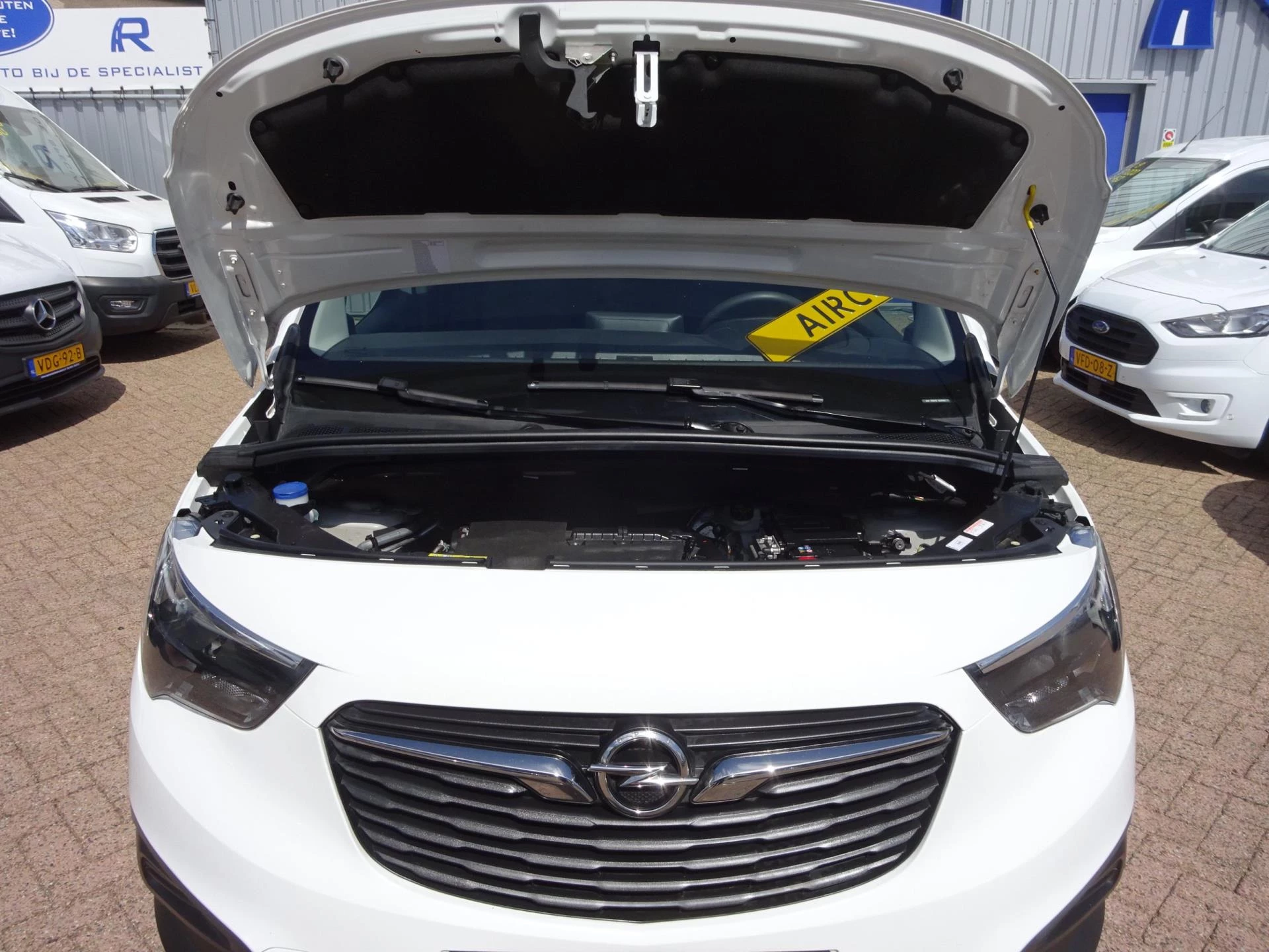 Hoofdafbeelding Opel Combo