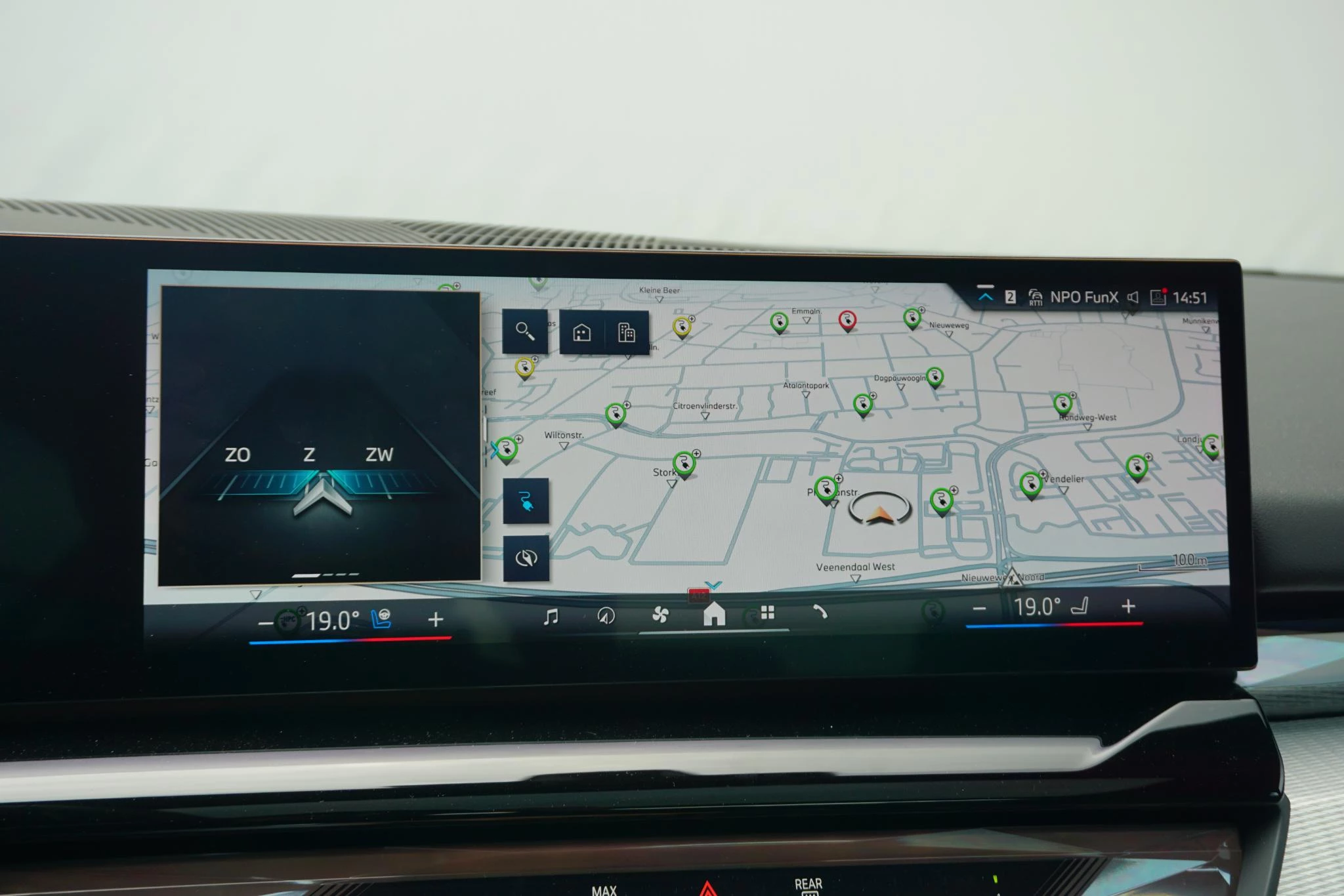 Hoofdafbeelding BMW i5